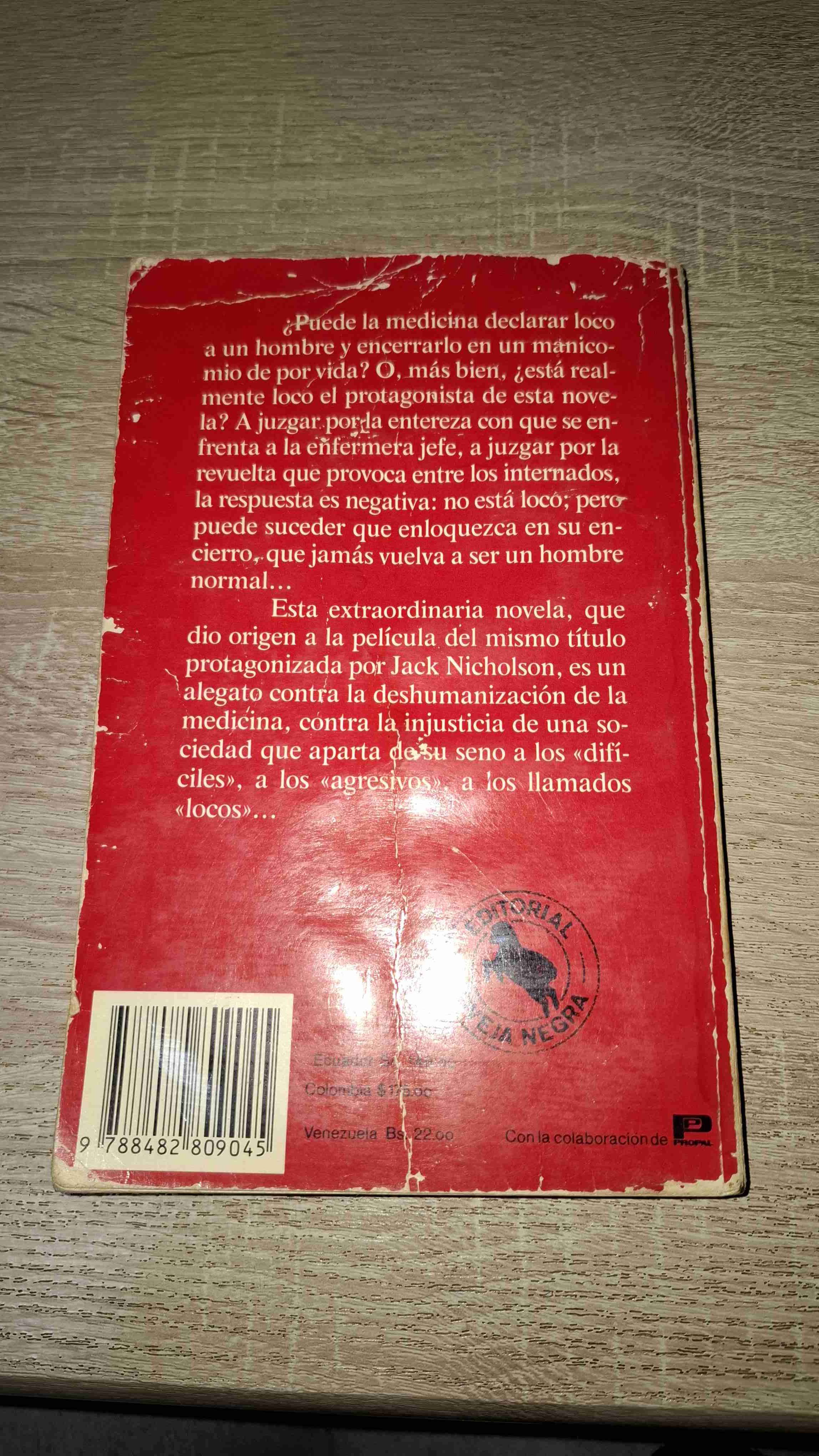 Libro Atrapado sin Salida - miniatura 2