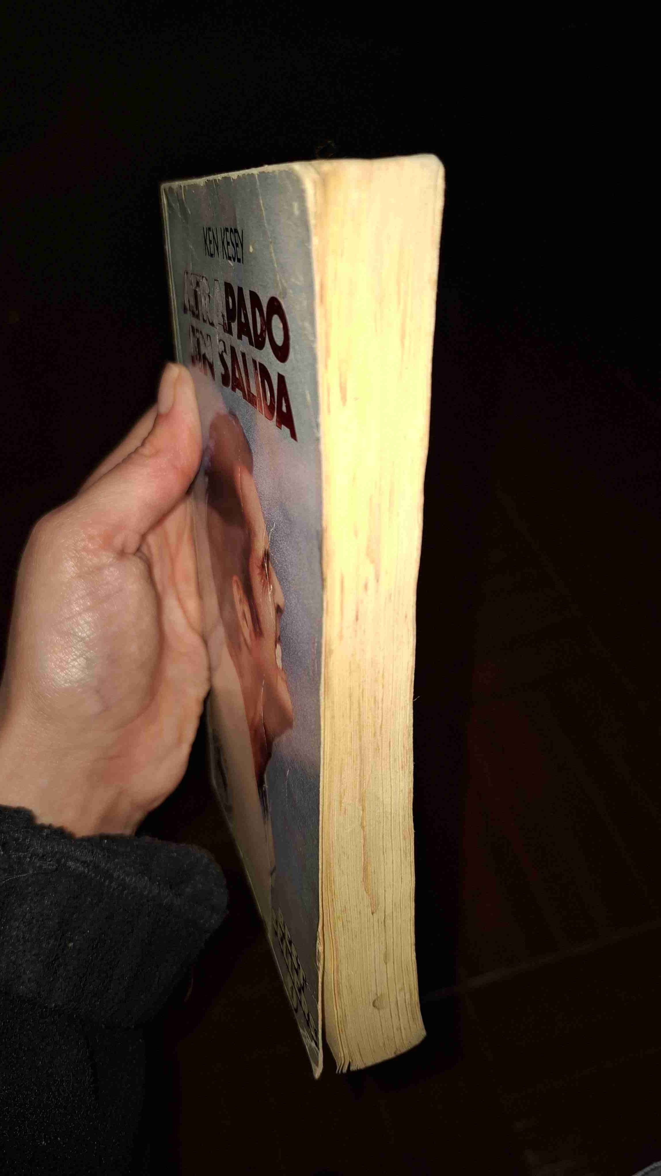 Libro Atrapado sin Salida - miniatura 3