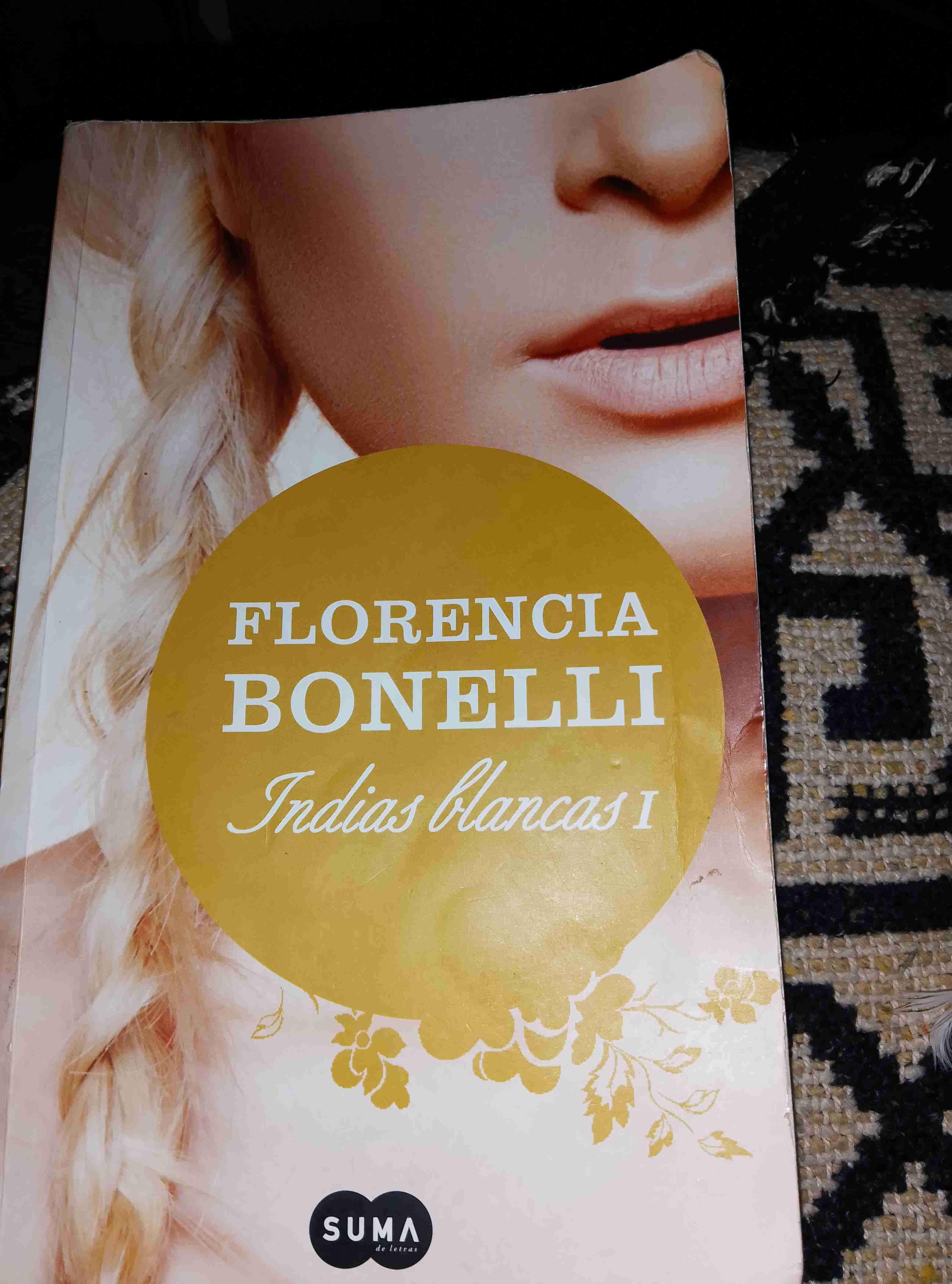 Libro Indias Blancas I