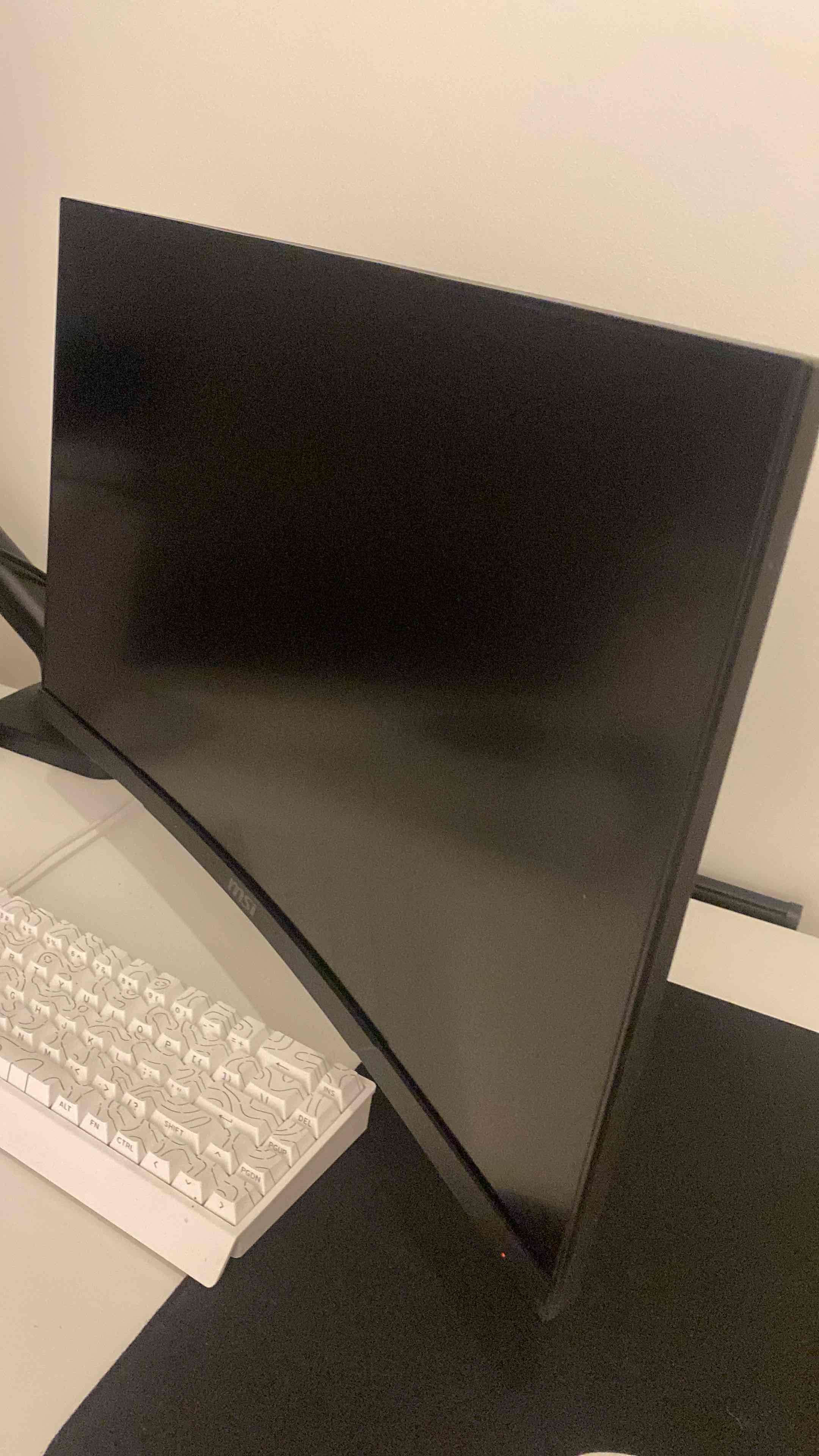 Monitor LED MSI Optix MAG240CR 165hz - miniatura 2