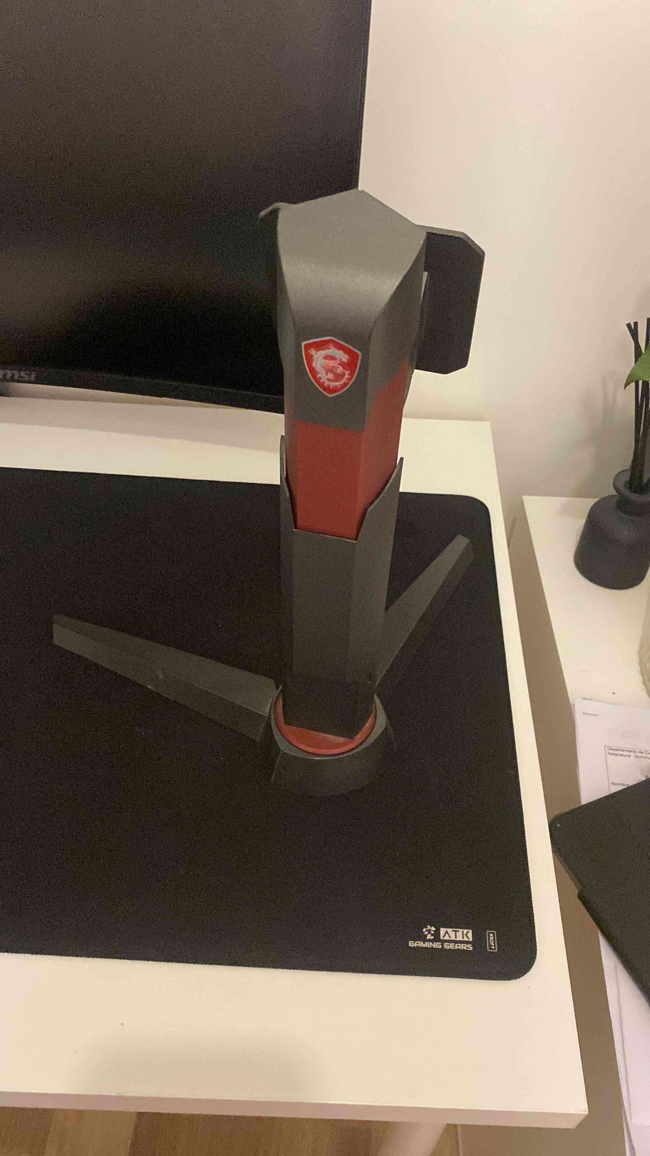 Monitor LED MSI Optix MAG240CR 165hz - miniatura 4