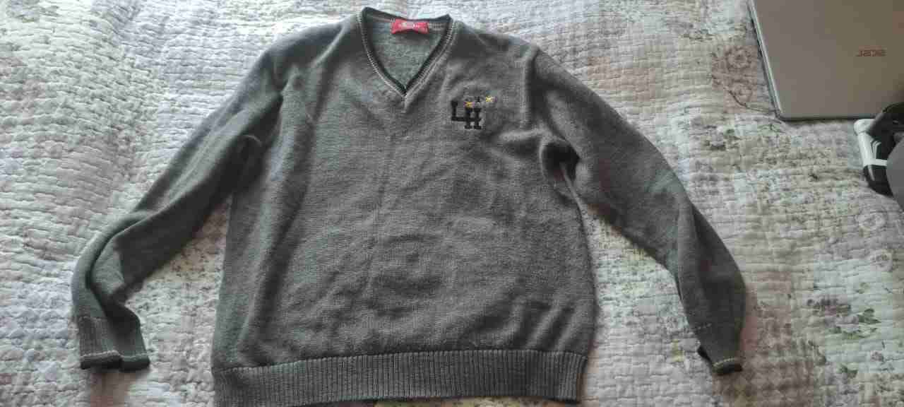 Chaqueta formal negra - miniatura 2