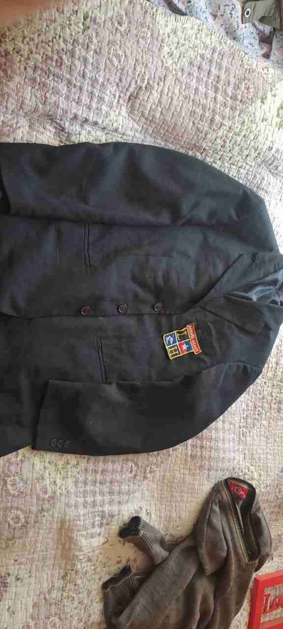 Chaqueta formal negra - miniatura 3