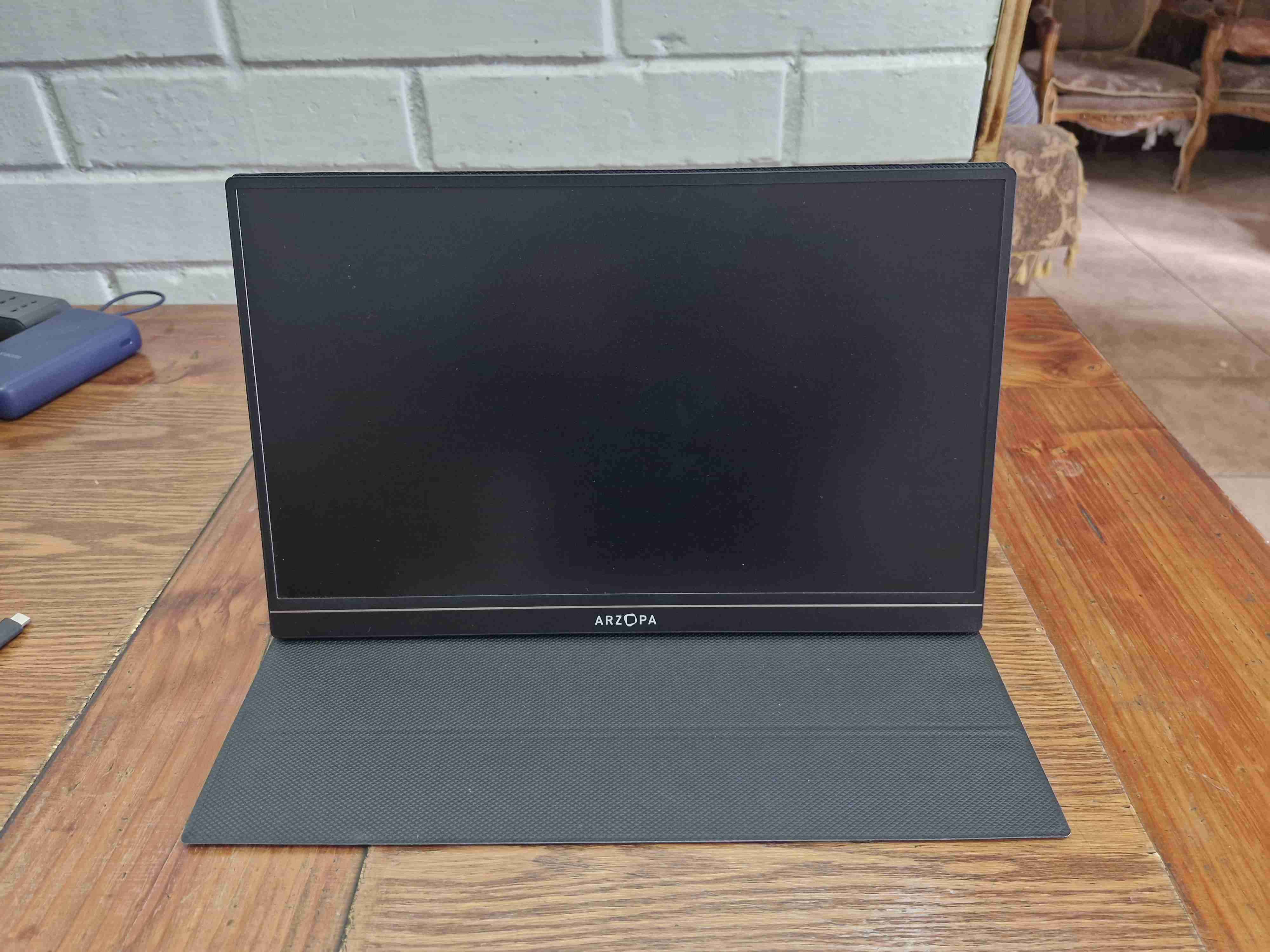 Monitor portátil ARZOPA de 15.6 pulgadas - miniatura 2