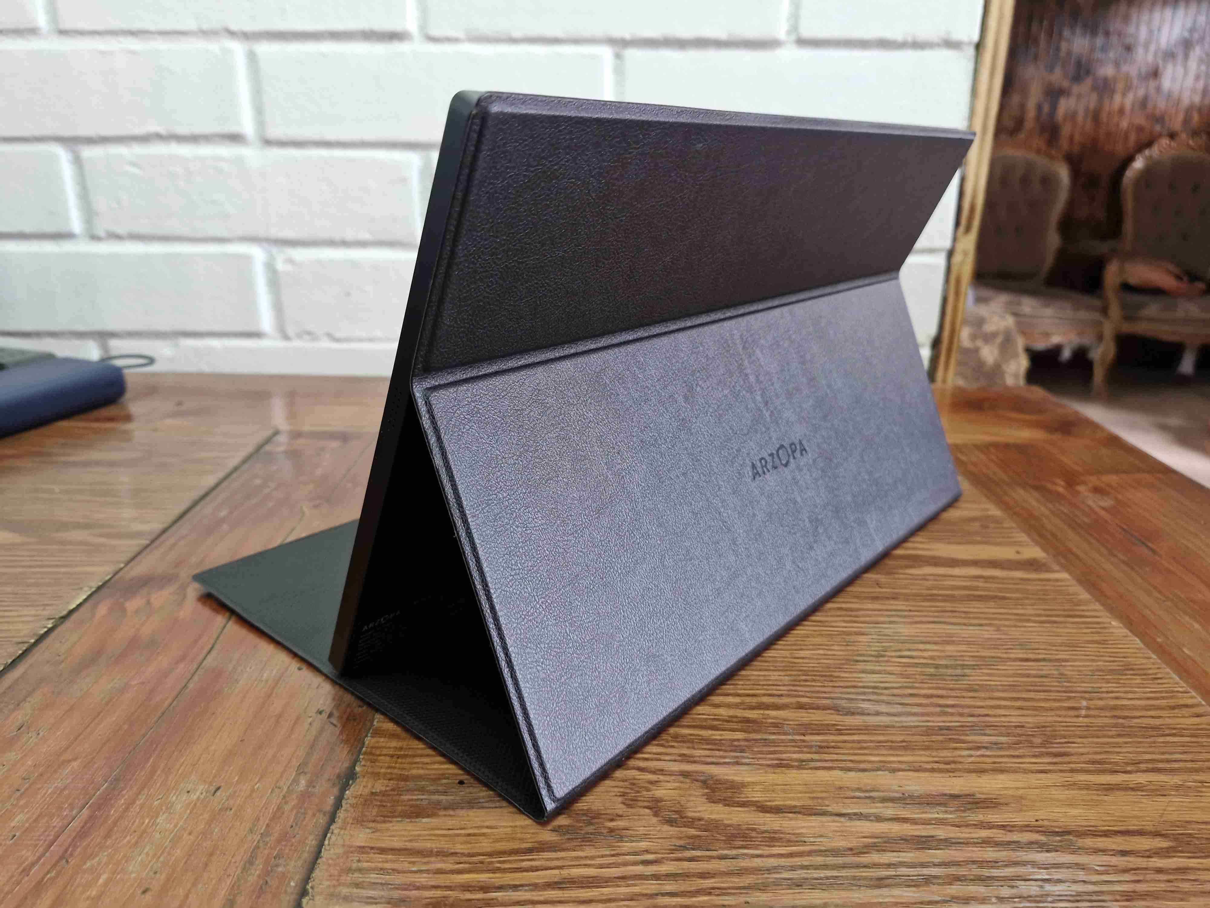 Monitor portátil ARZOPA de 15.6 pulgadas - miniatura 3