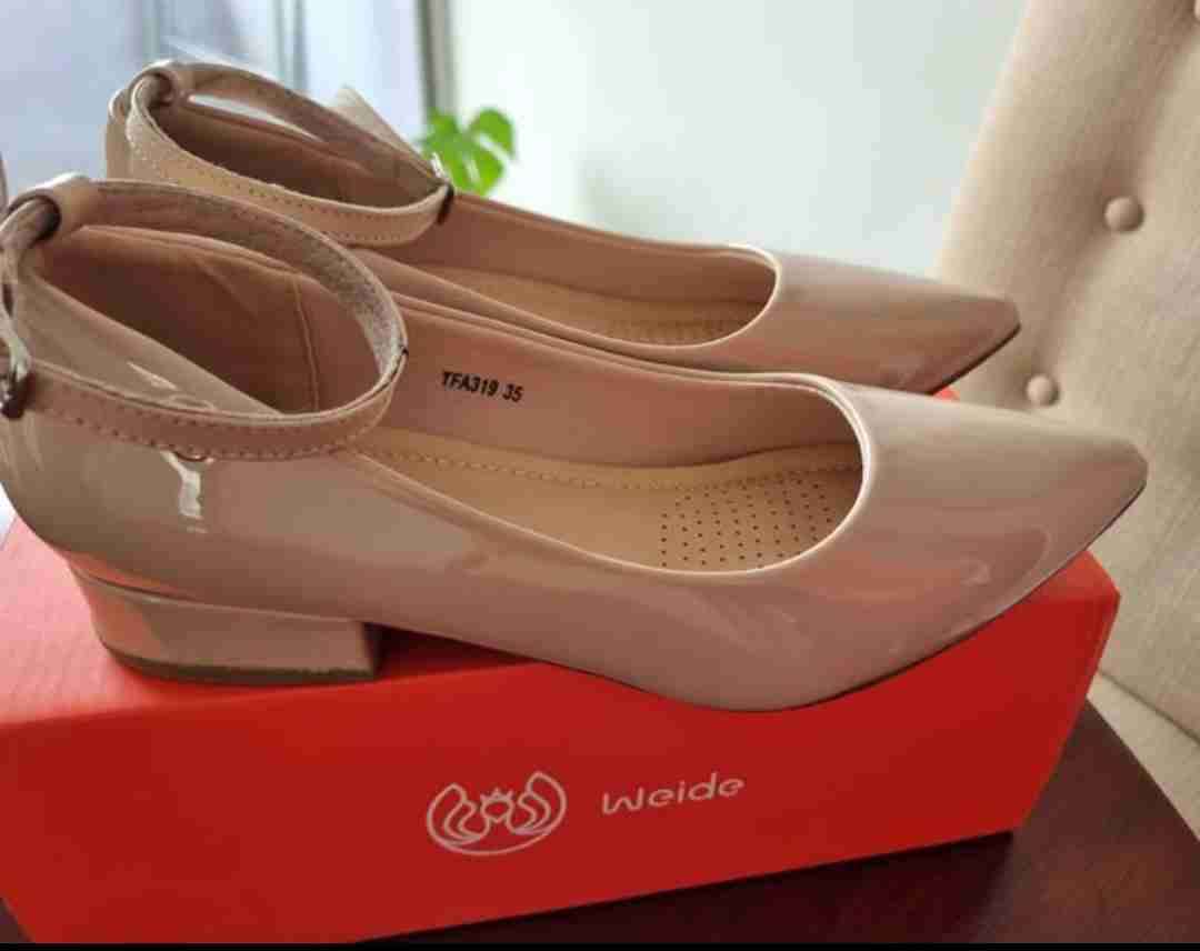 Zapatos mujer  bajs  Weide n 35 - miniatura 1