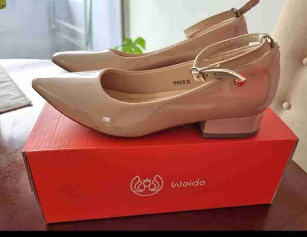 Zapatos mujer  bajs  Weide n 35 - miniatura 2