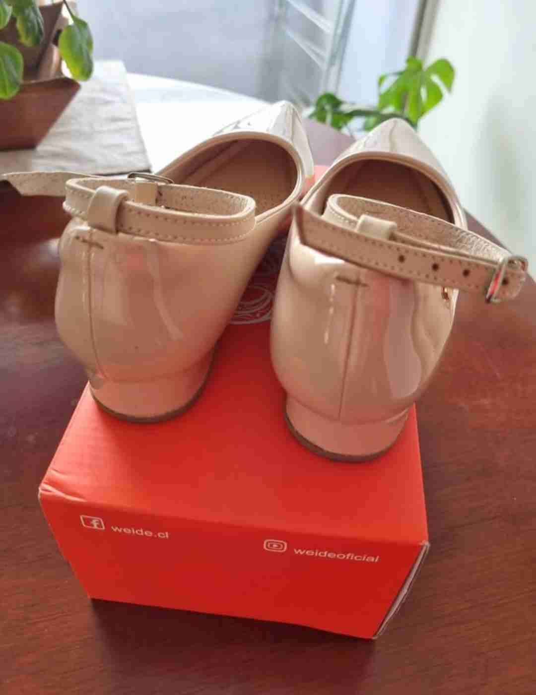 Zapatos mujer  bajs  Weide n 35 - miniatura 3