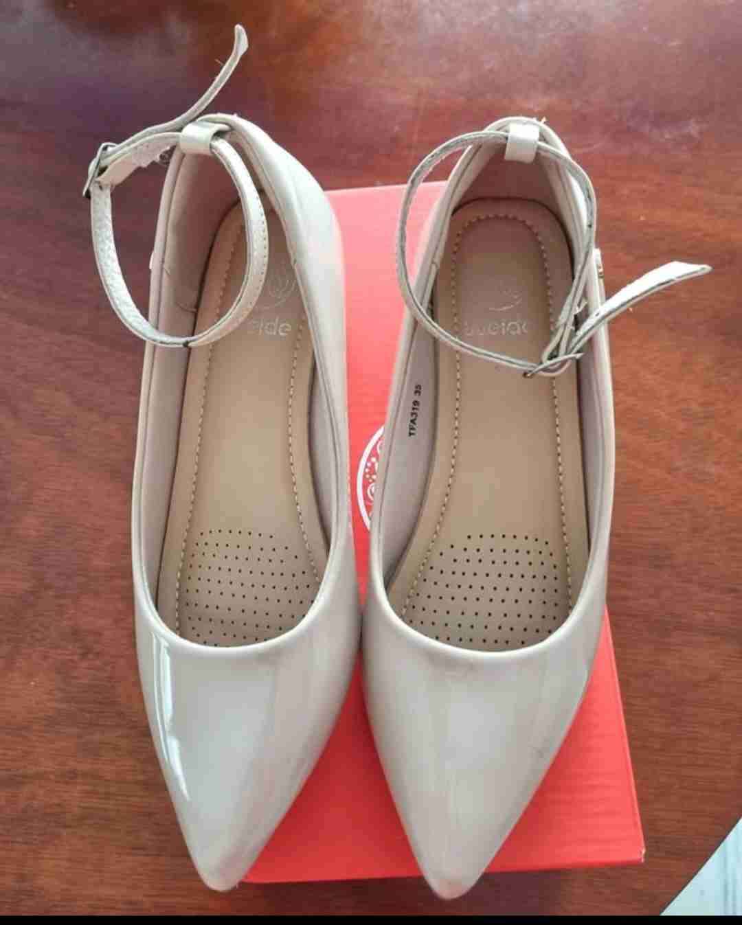 Zapatos mujer  bajs  Weide n 35 - miniatura 4