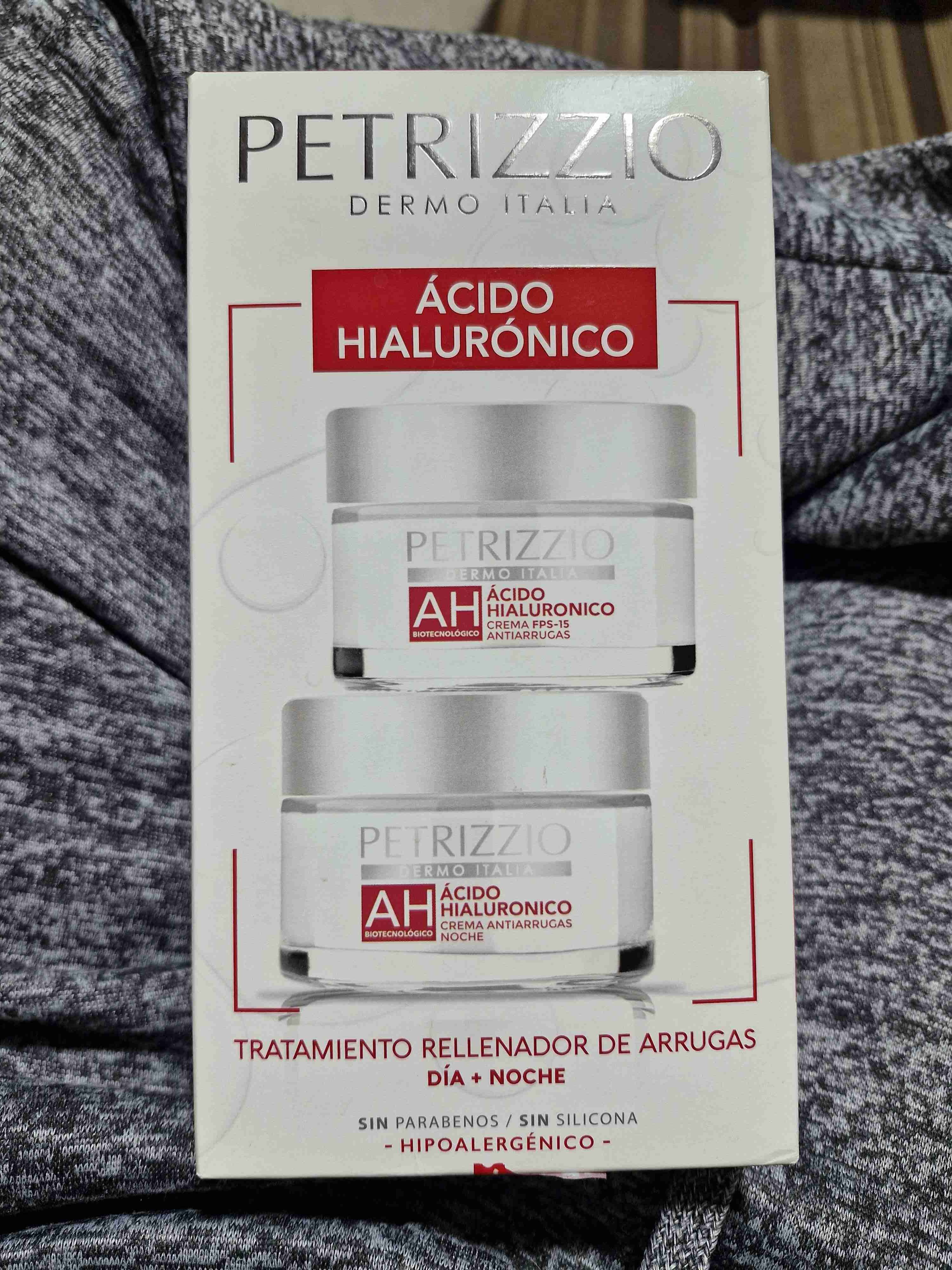 Crema Ácido Hialurónico Petrizzio - miniatura 1