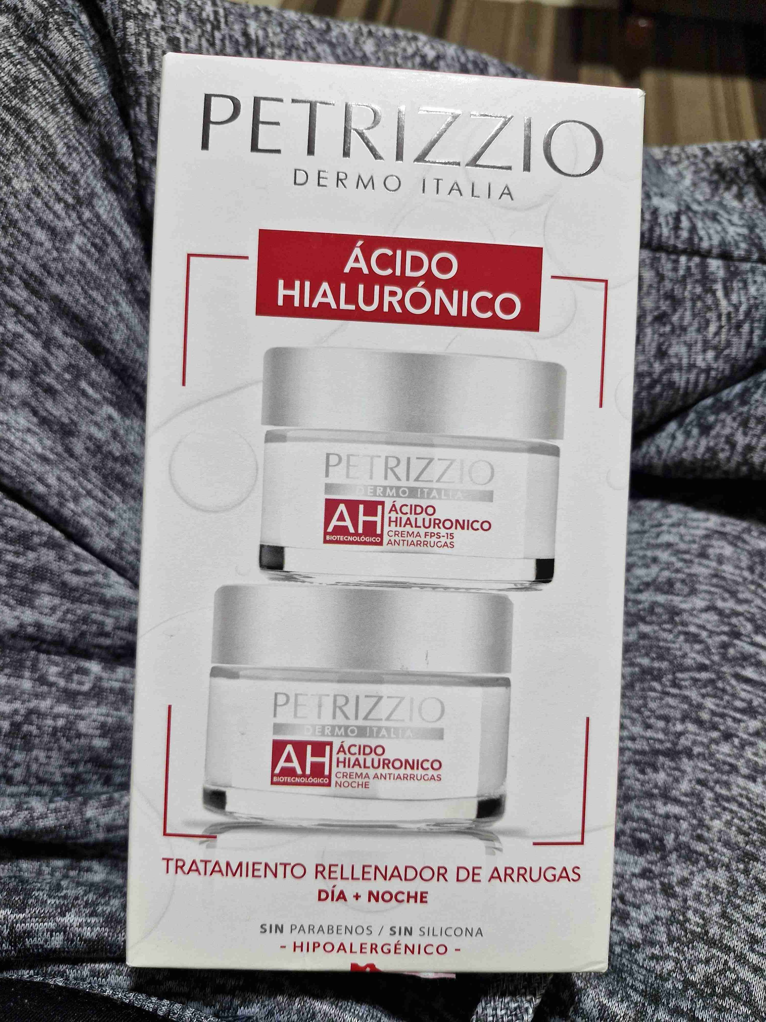 Crema Ácido Hialurónico Petrizzio - miniatura 3