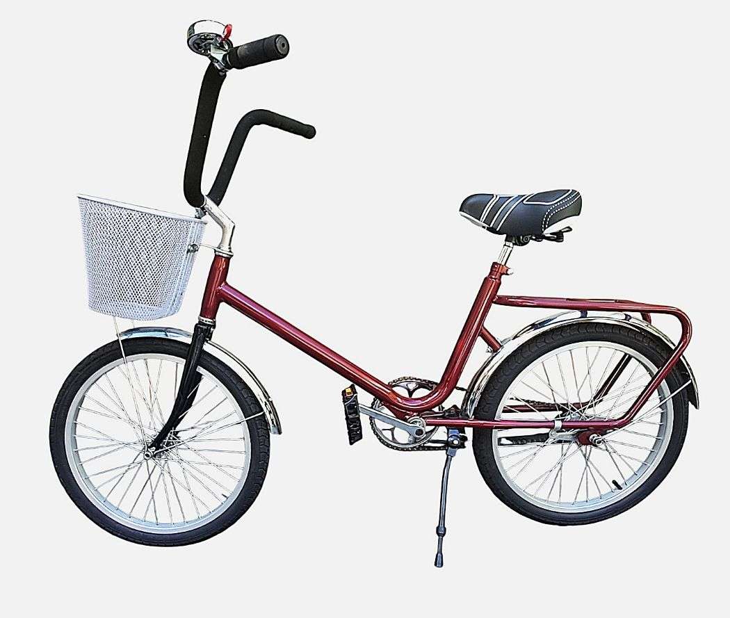 Bicicleta mini aro 20 regulable en altura - miniatura 1
