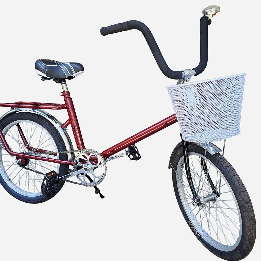 Bicicleta mini aro 20 regulable en altura - miniatura 2