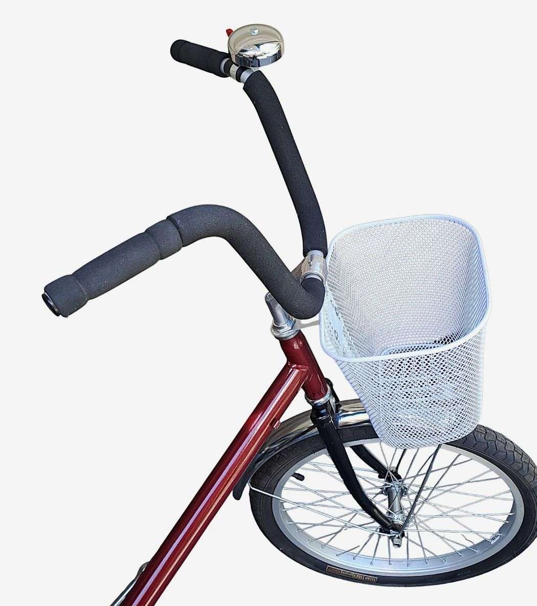 Bicicleta mini aro 20 regulable en altura - miniatura 4