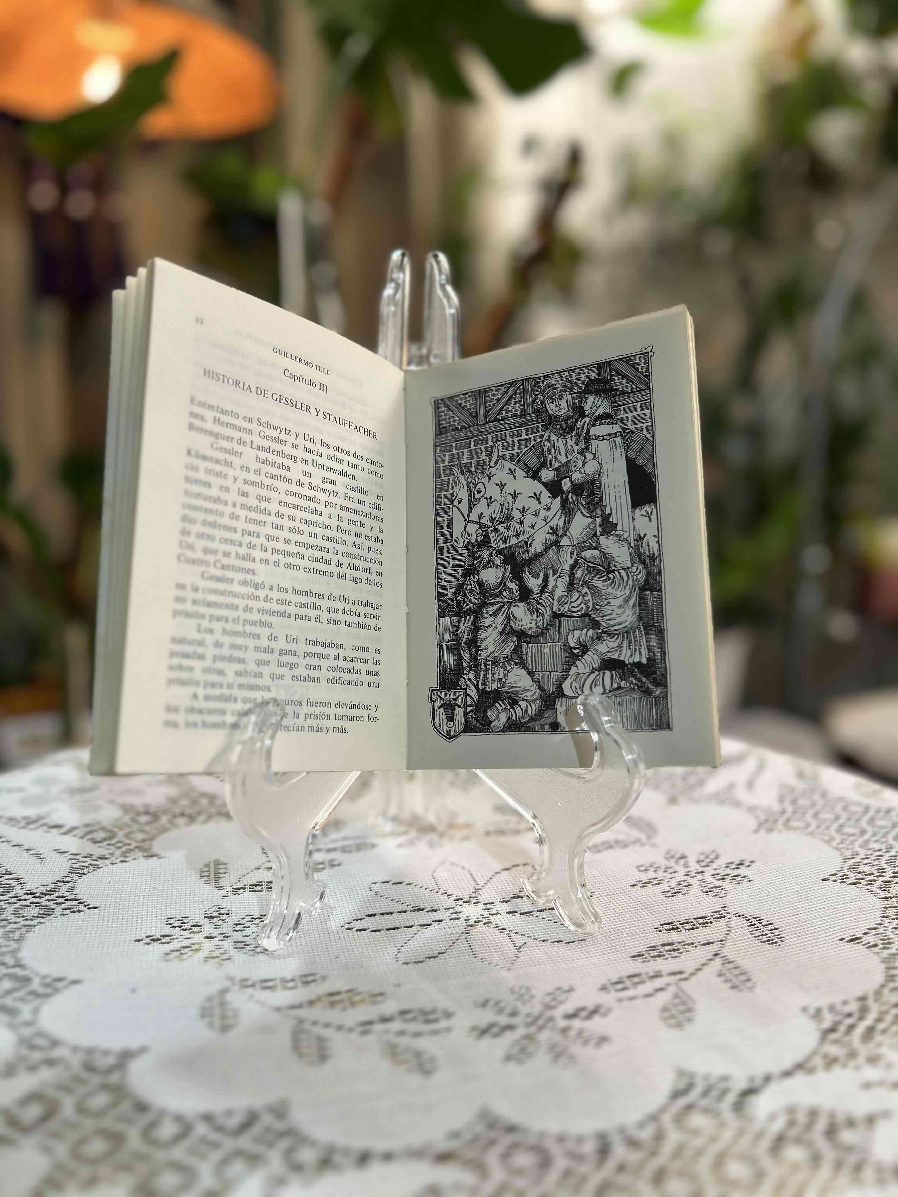 Libro Guillermo Tell - miniatura 3