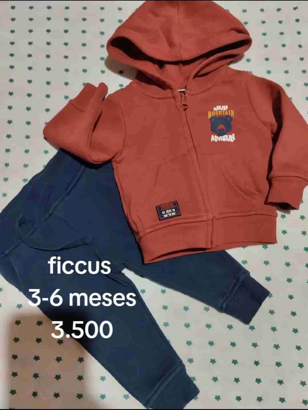 Conjunto niño 3-6 meses - miniatura 1