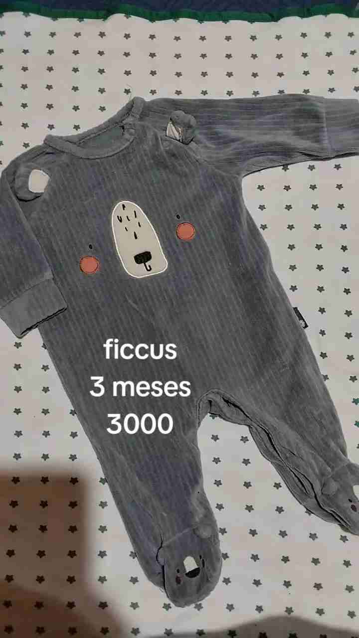 Conjunto niño 3-6 meses - miniatura 2