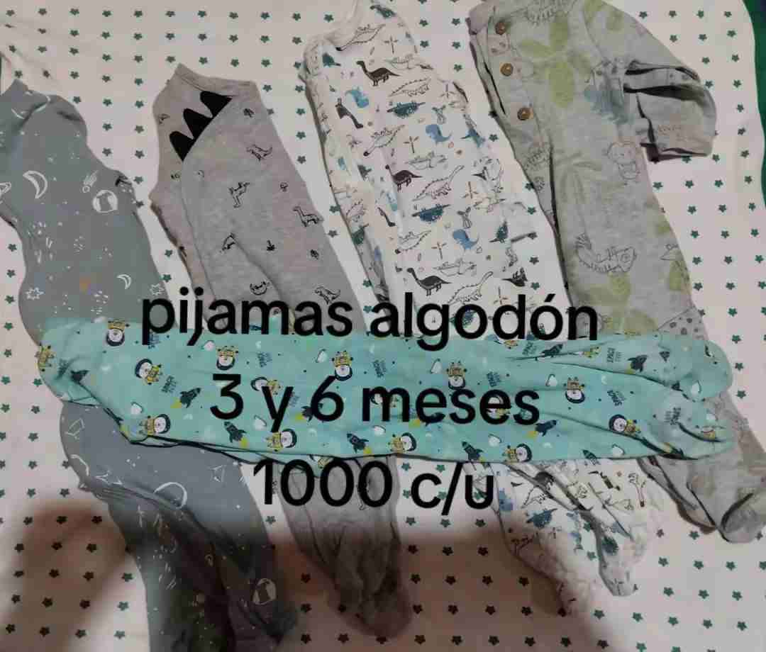 Conjunto niño 3-6 meses - miniatura 3