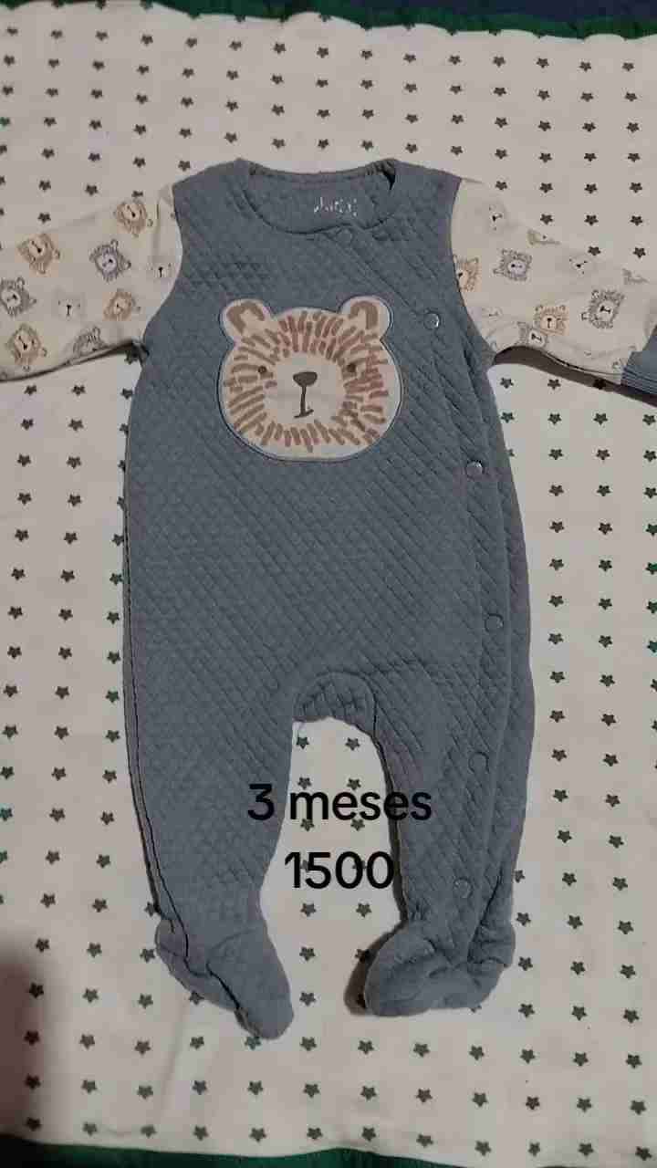 Conjunto niño 3-6 meses - miniatura 4