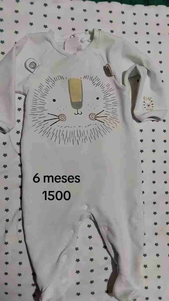 Conjunto niño 3-6 meses - miniatura 5