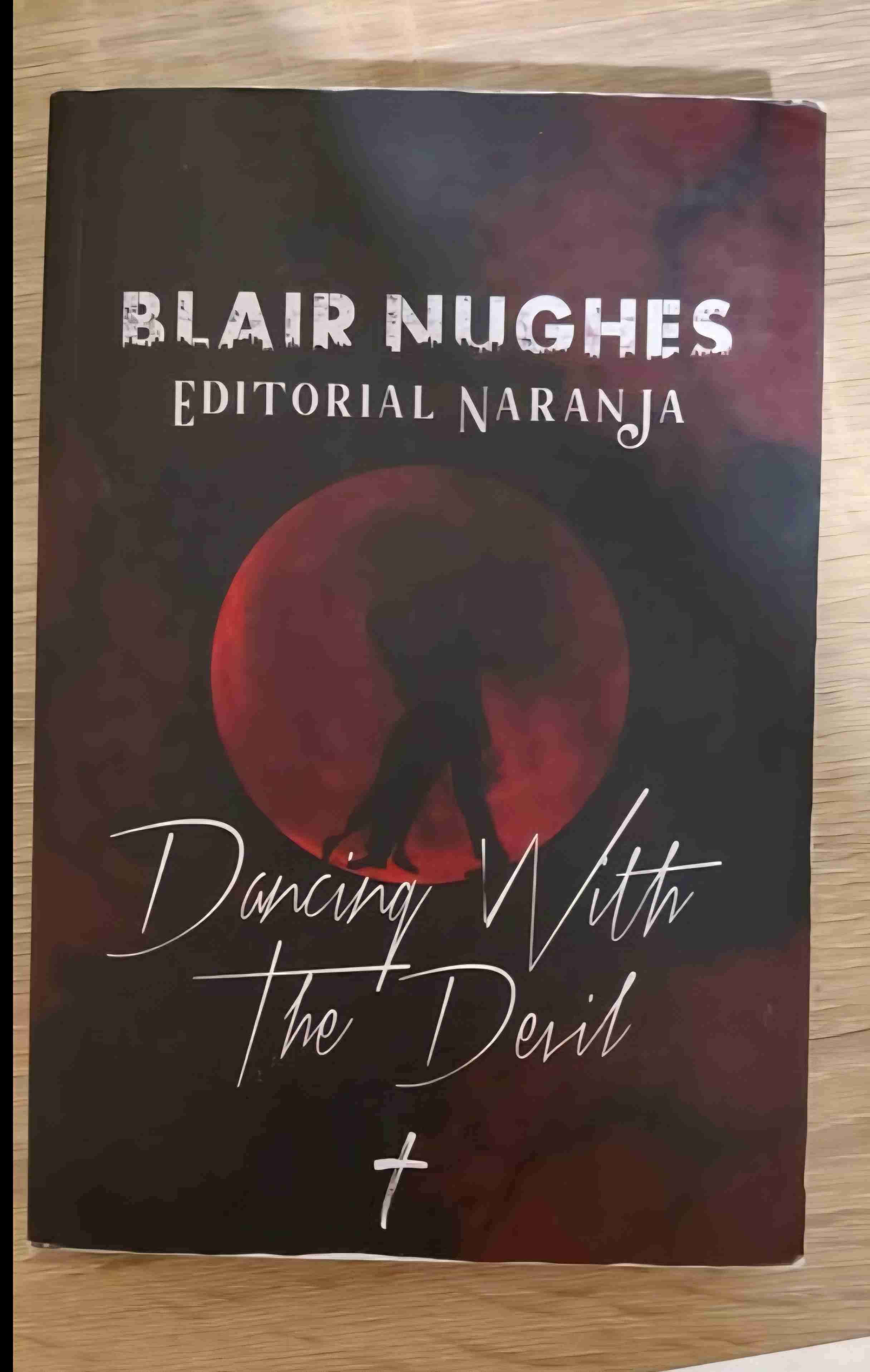 Libro Dancing With The Devil - miniatura 1