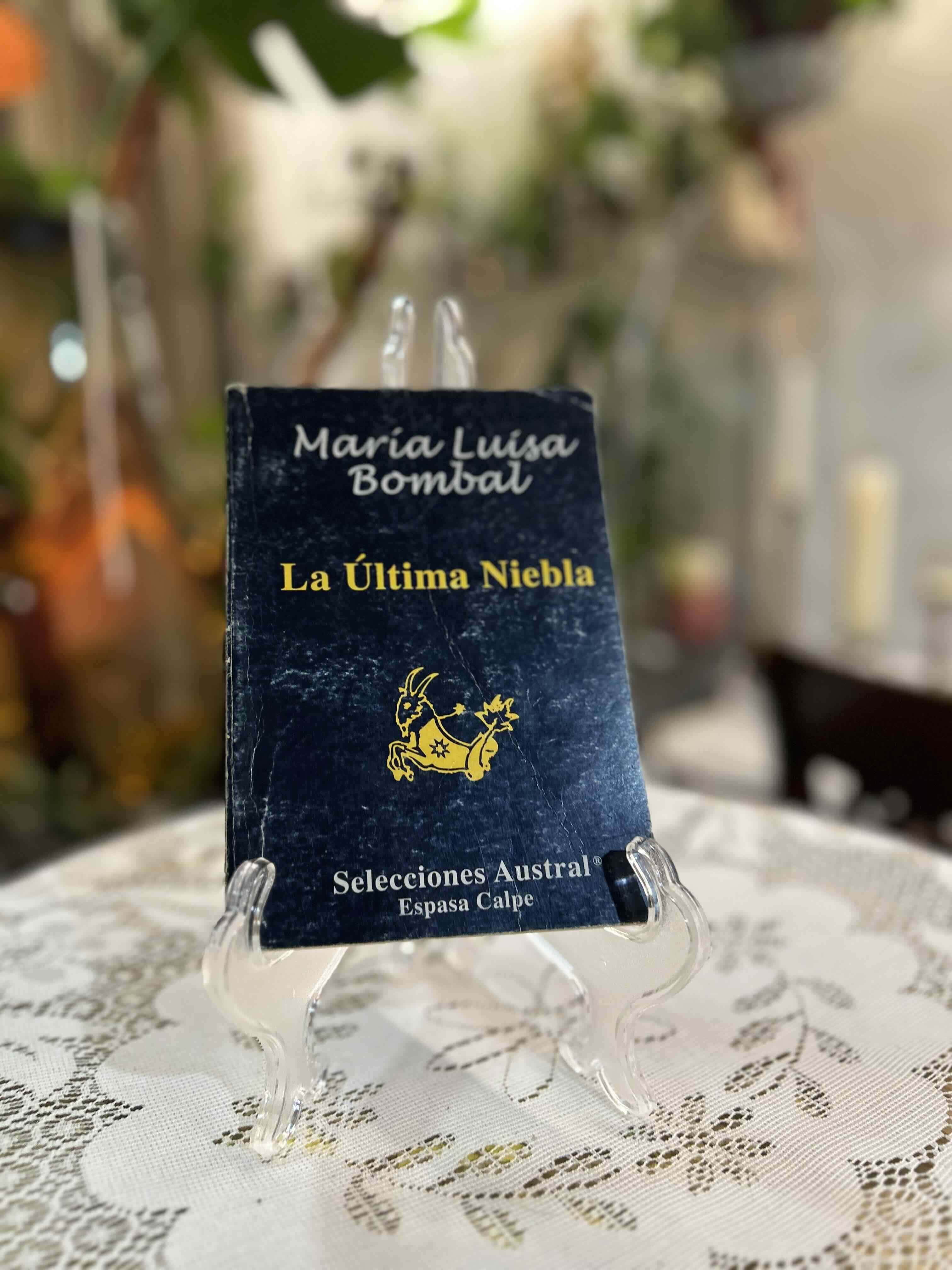 Libro La Última Niebla - miniatura 1