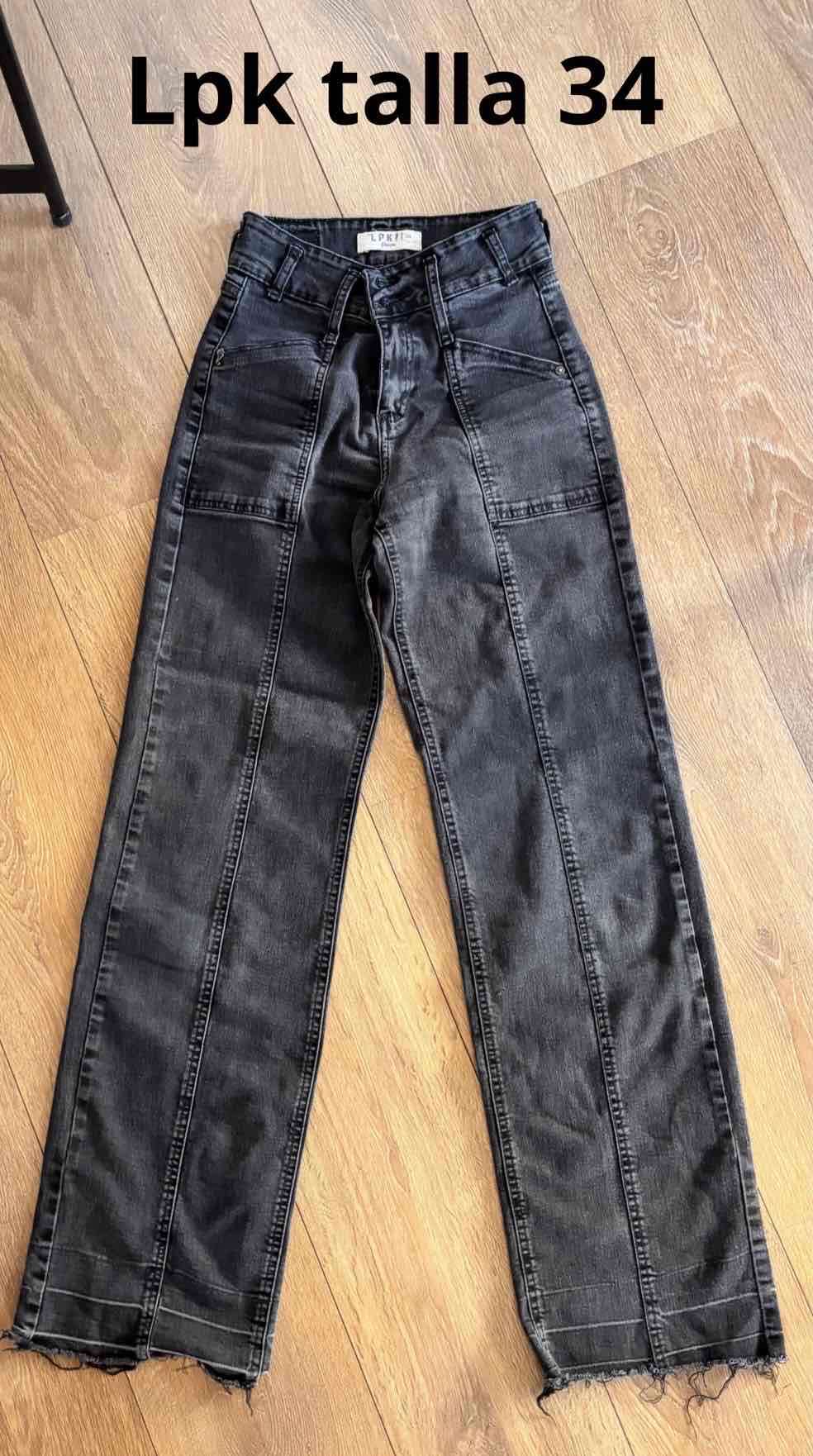 Jeans Lolita Pocket 34