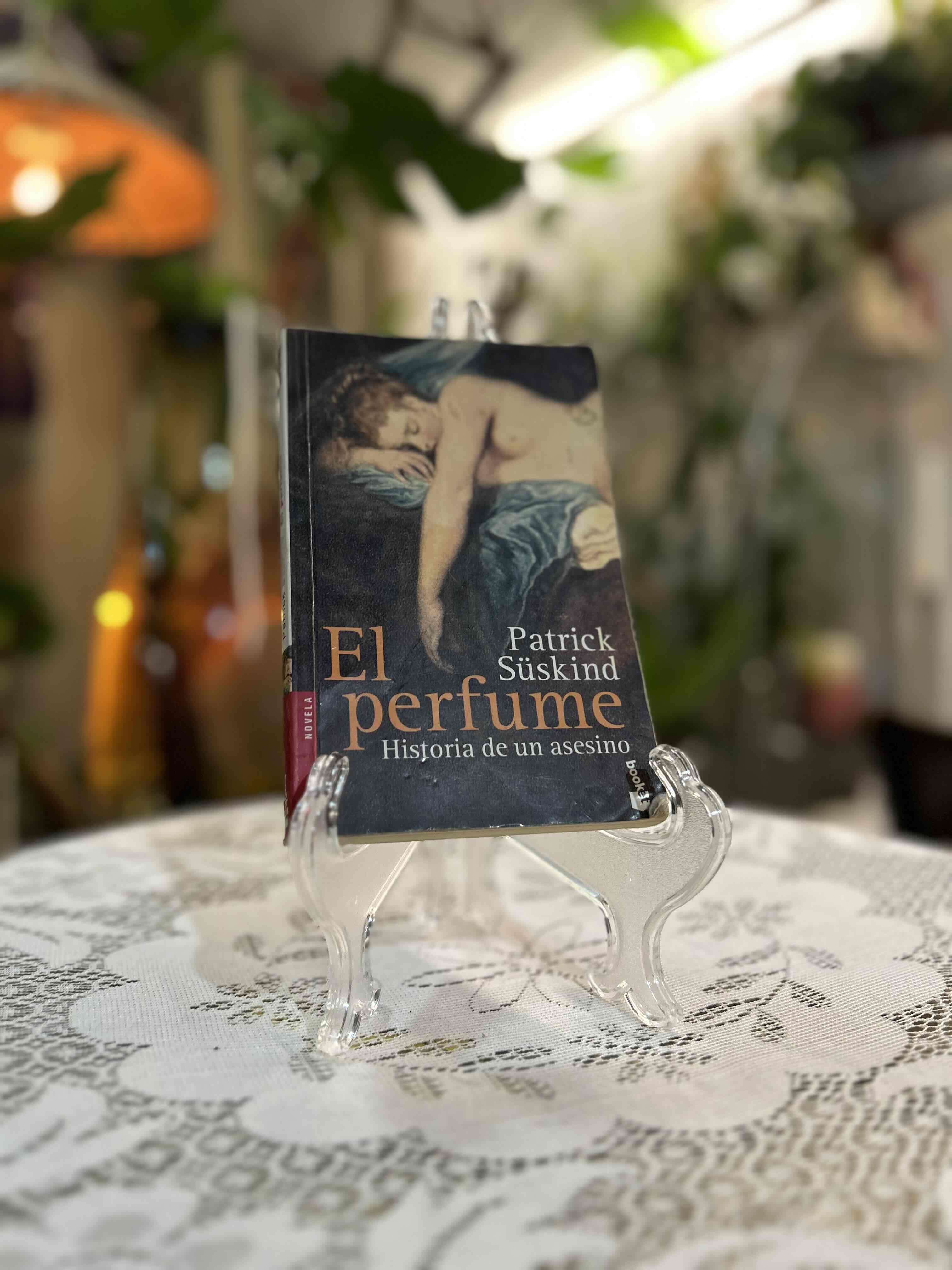 El perfume de Patrick Süskind - miniatura 1