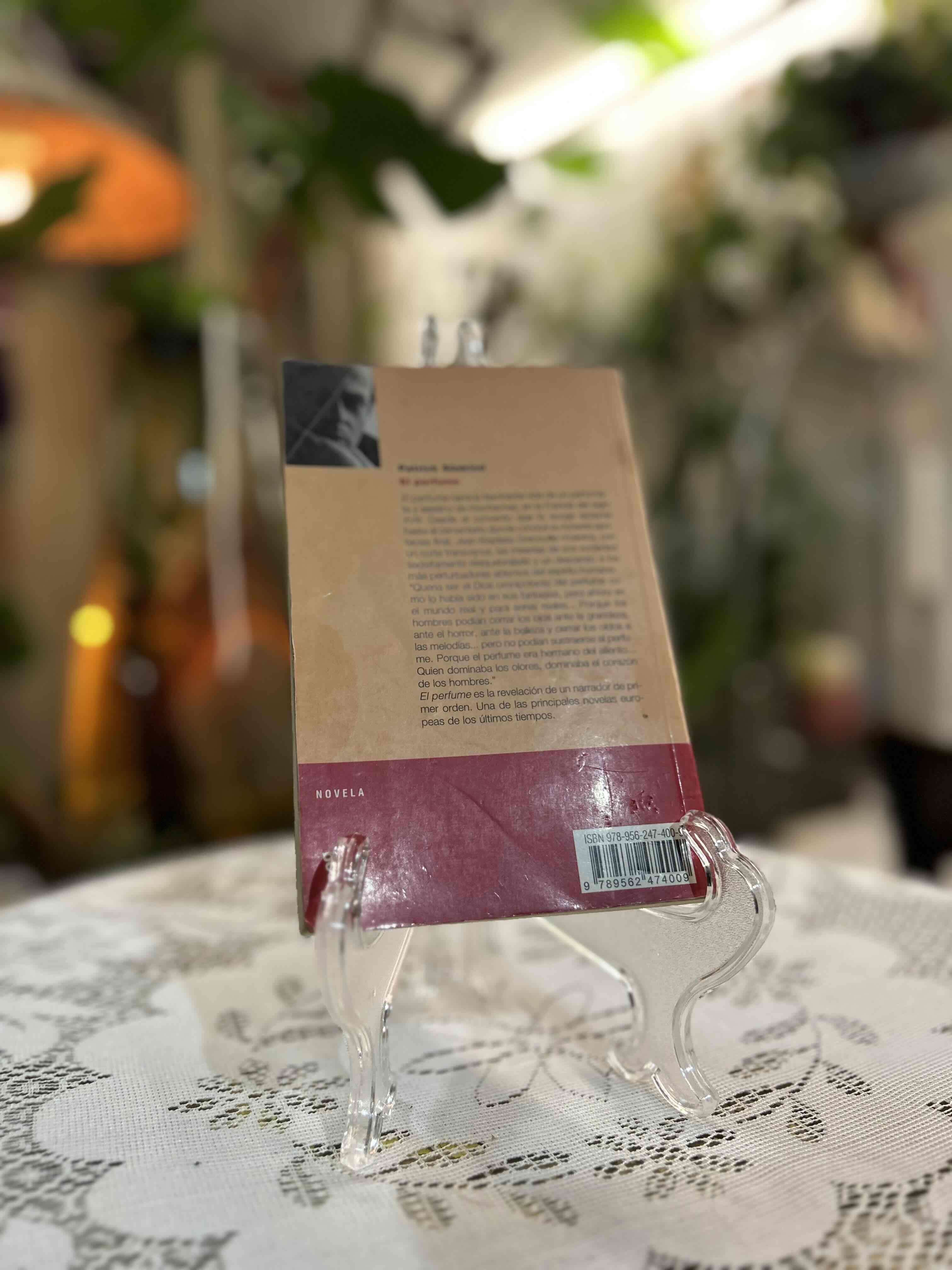 El perfume de Patrick Süskind - miniatura 2
