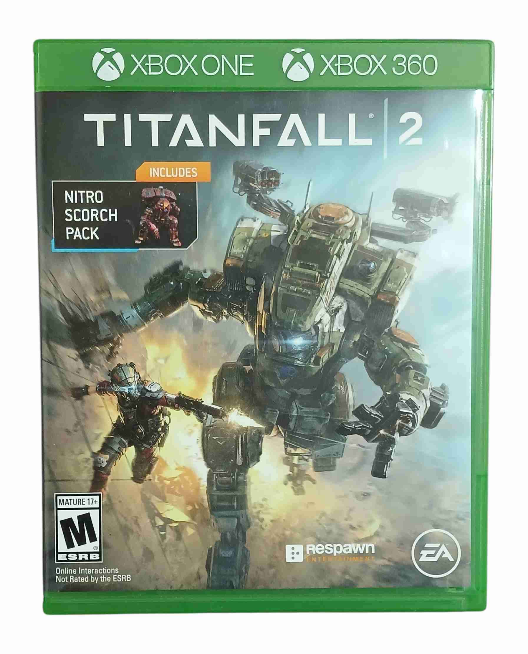 Titanfall 2 Xbox One - miniatura 1