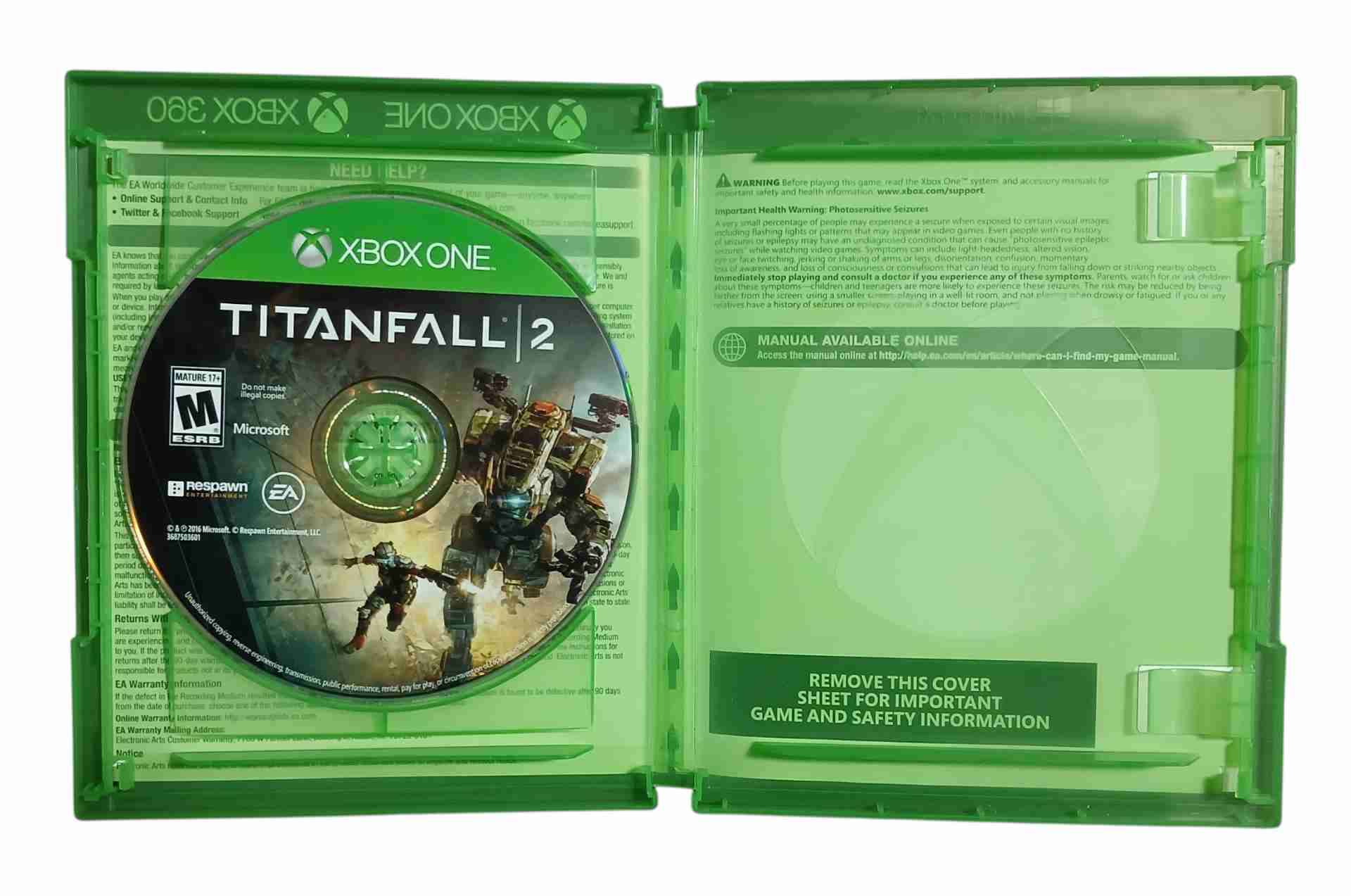 Titanfall 2 Xbox One - miniatura 2