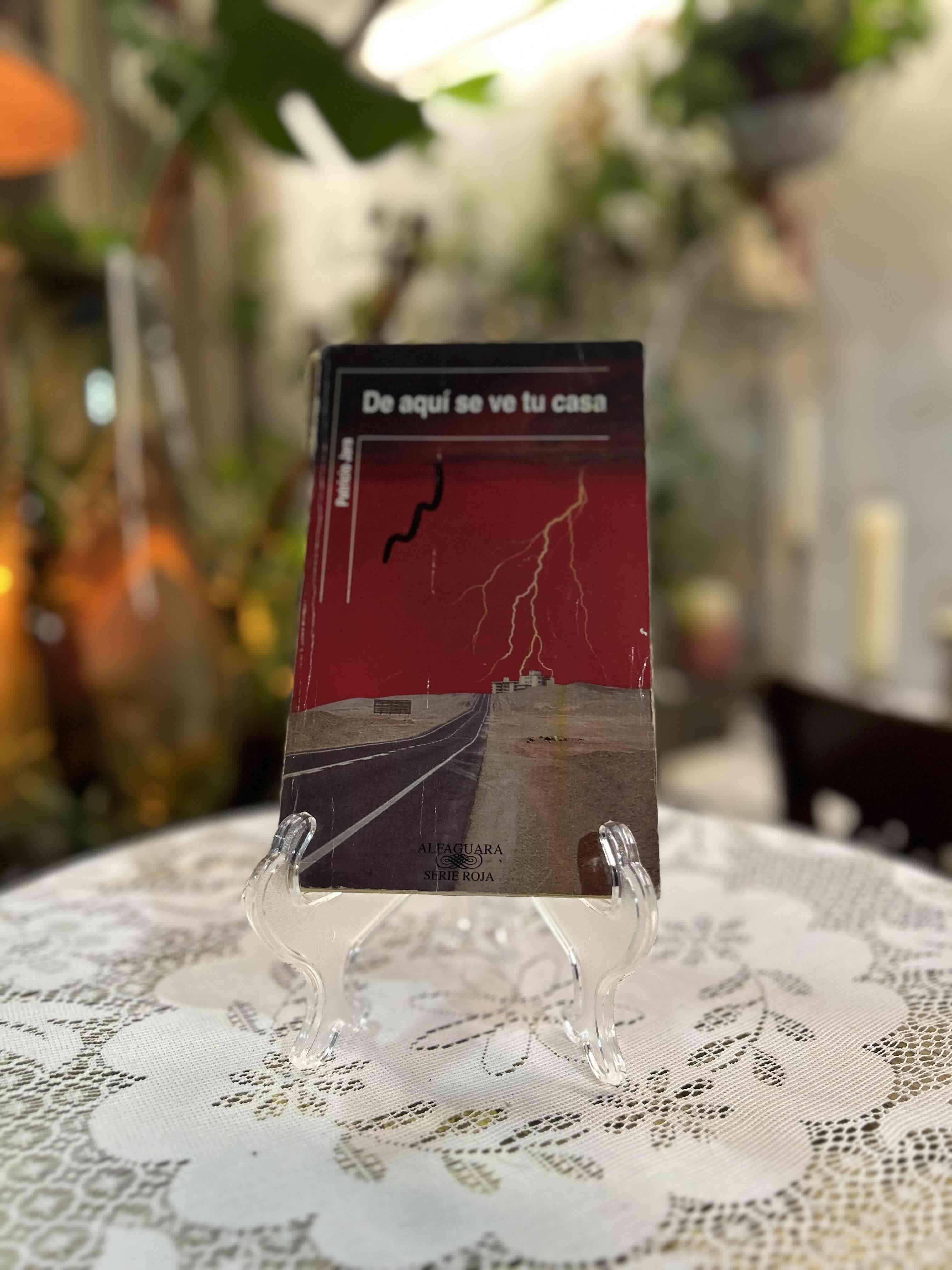 Libro De aquí se ve tu casa - miniatura 1