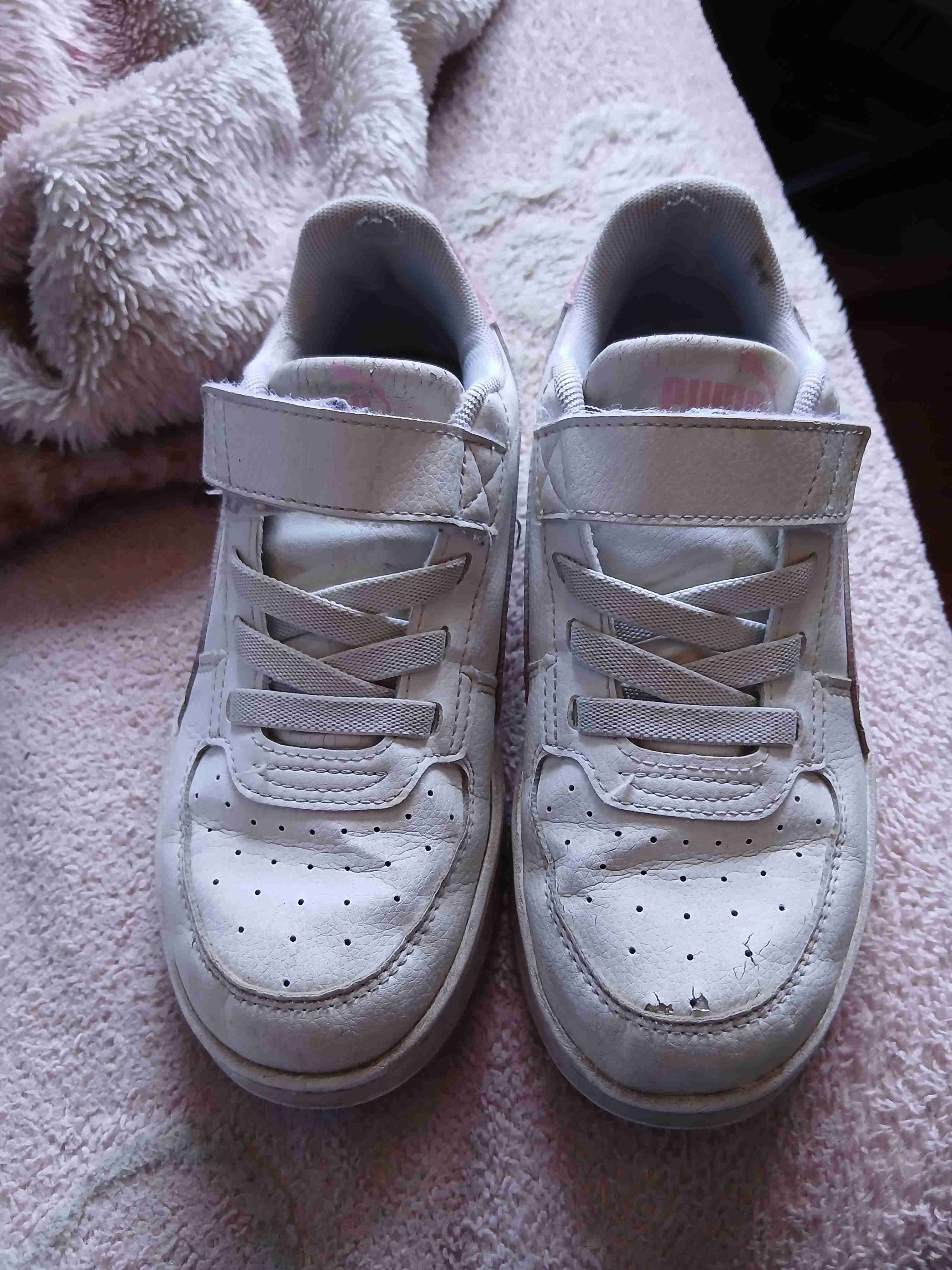 Zapatillas deportivas blancas - miniatura 1