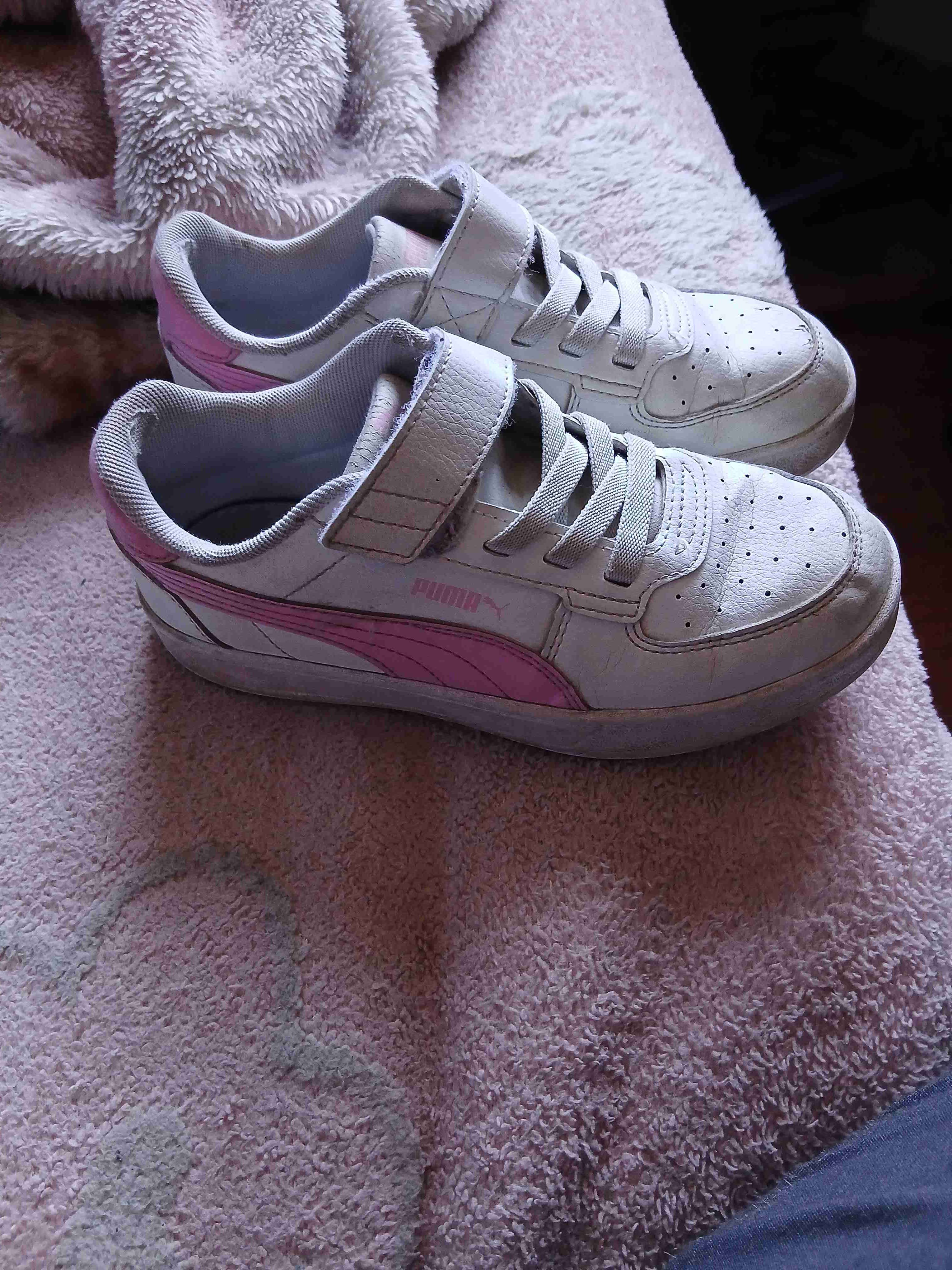 Zapatillas deportivas blancas - miniatura 2