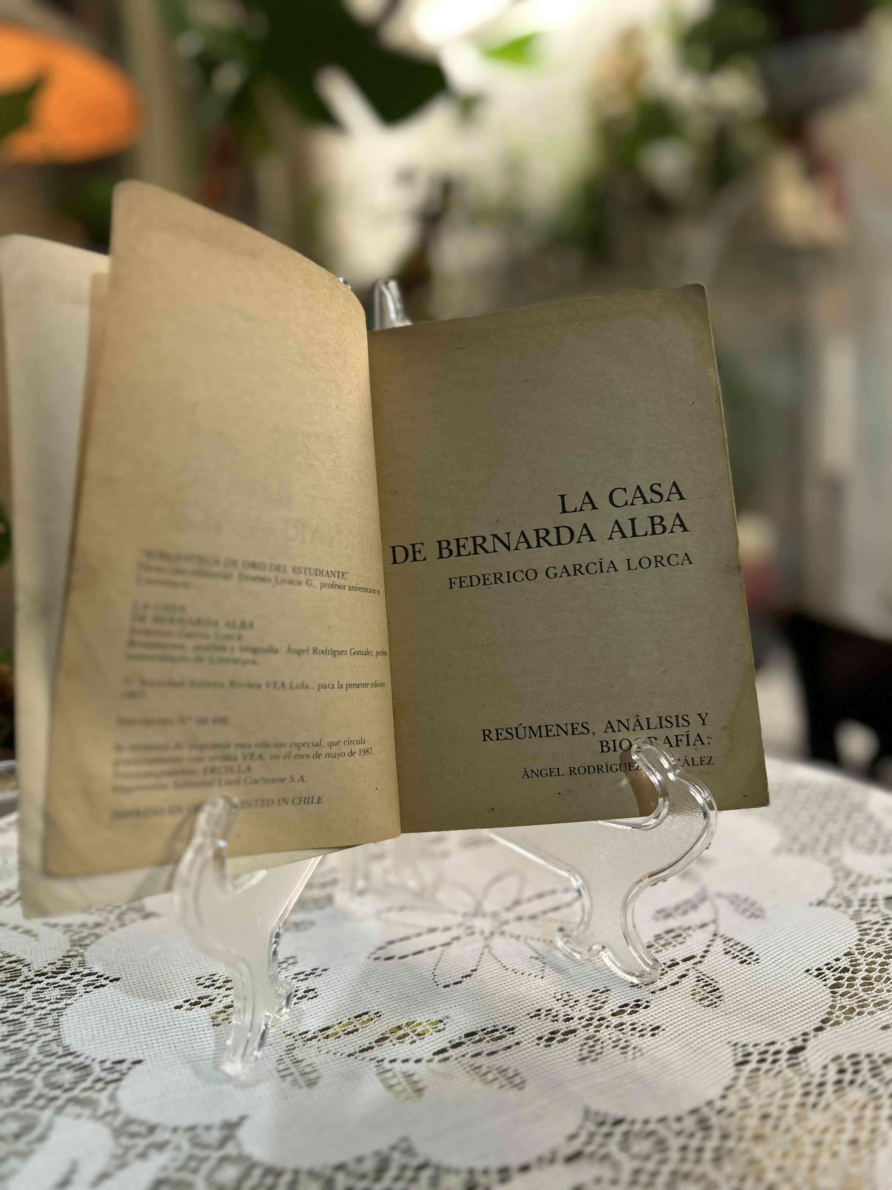 Libro La Casa de Bernarda Alba - miniatura 2
