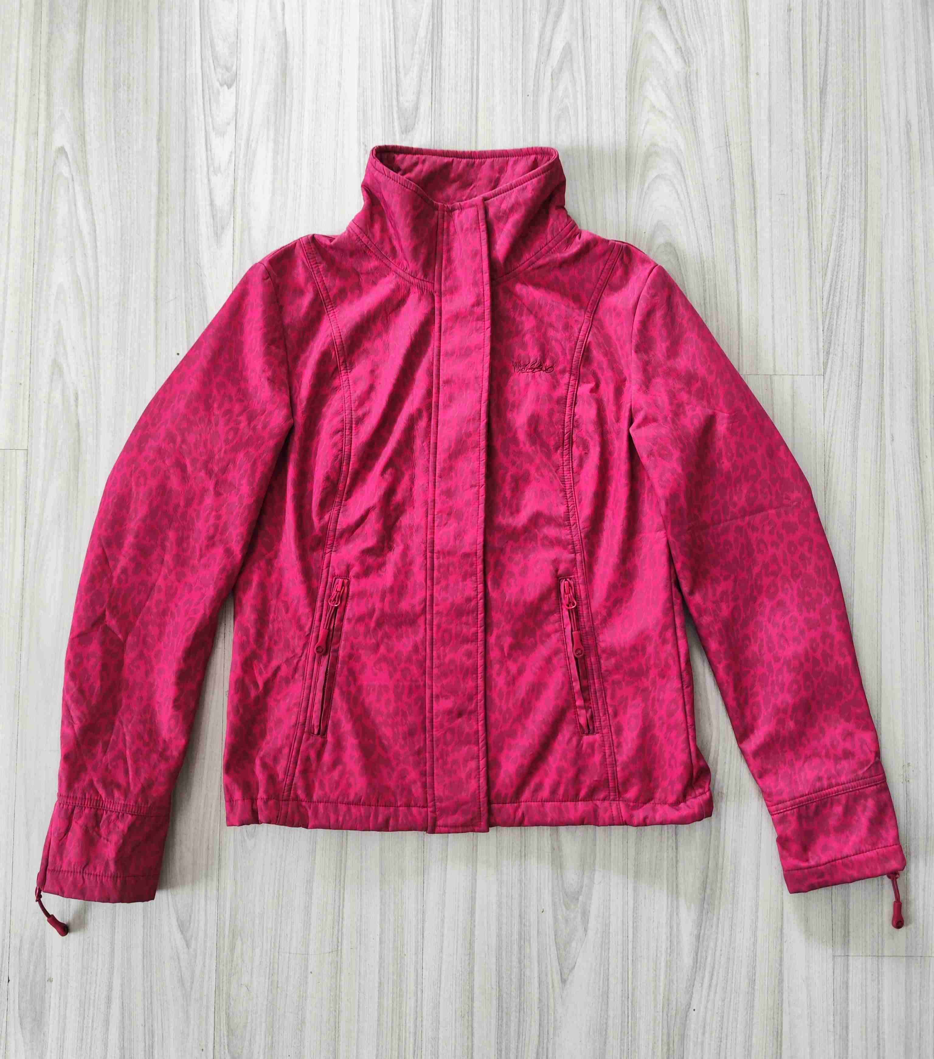 Softshell Mujer Mossimo Rosado Talla S - miniatura 1