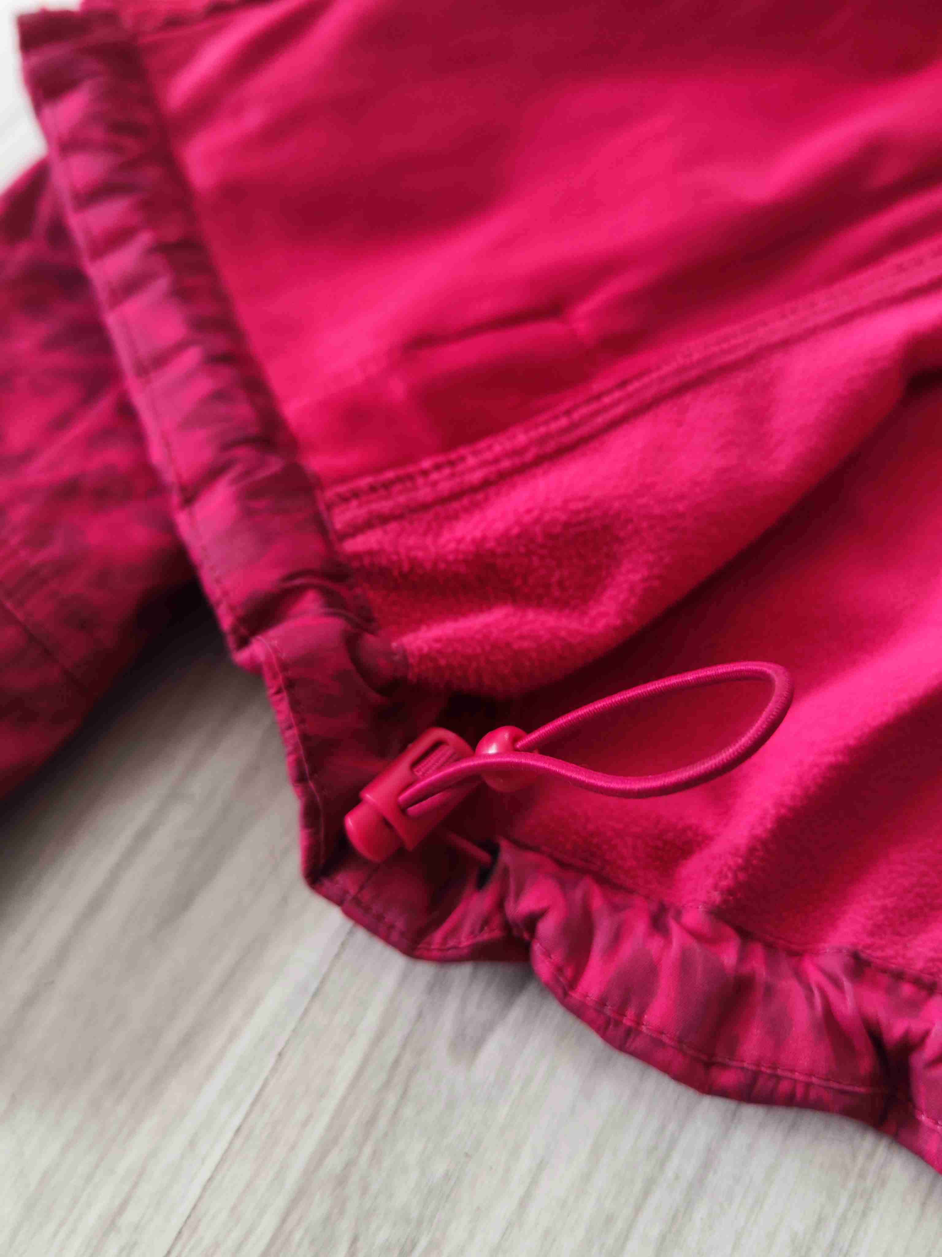 Softshell Mujer Mossimo Rosado Talla S - miniatura 4