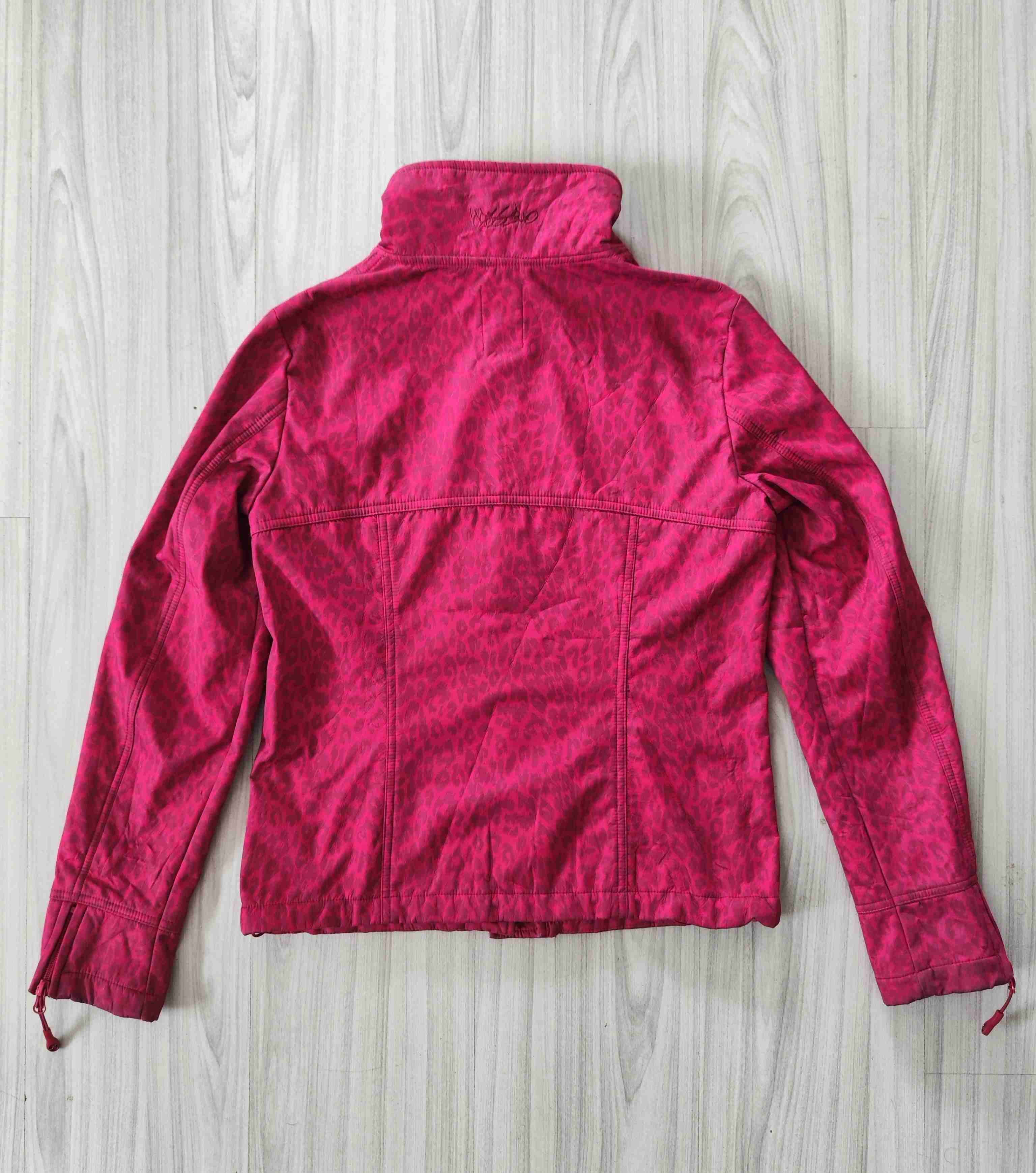 Softshell Mujer Mossimo Rosado Talla S - miniatura 5
