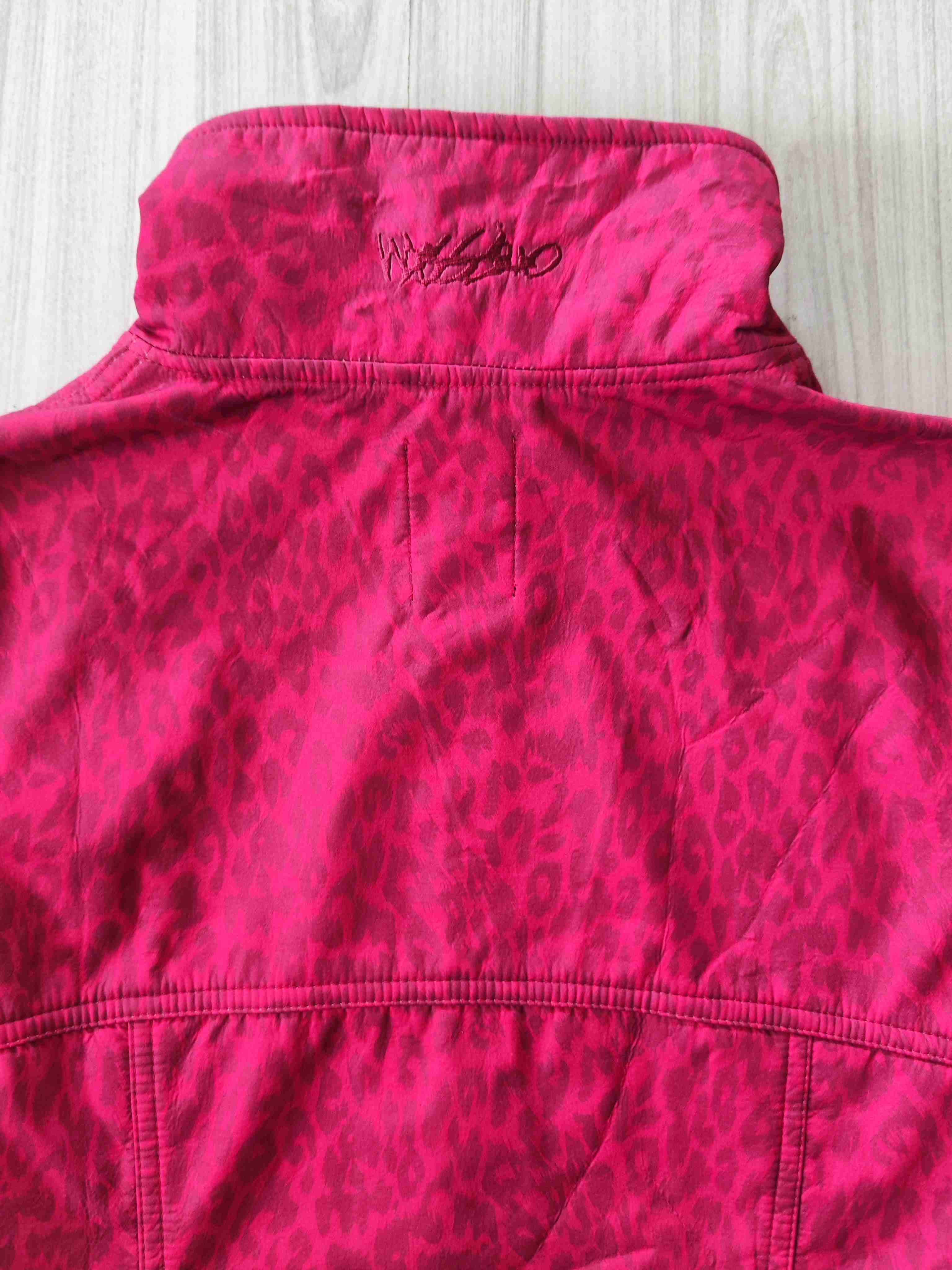 Softshell Mujer Mossimo Rosado Talla S - miniatura 6
