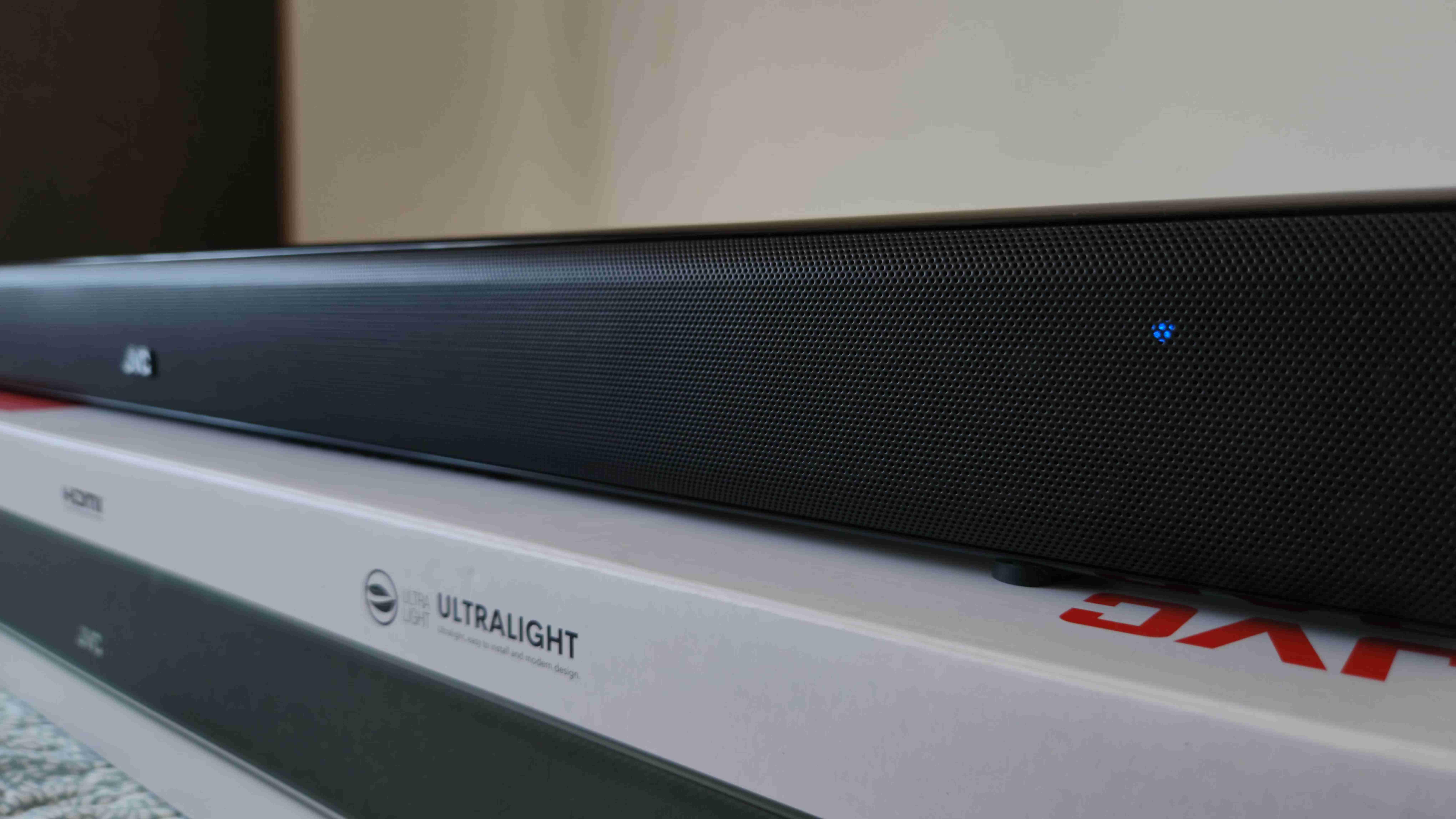 Barra de Sonido JVC TH-KY526B | (NUEVO) - miniatura 2