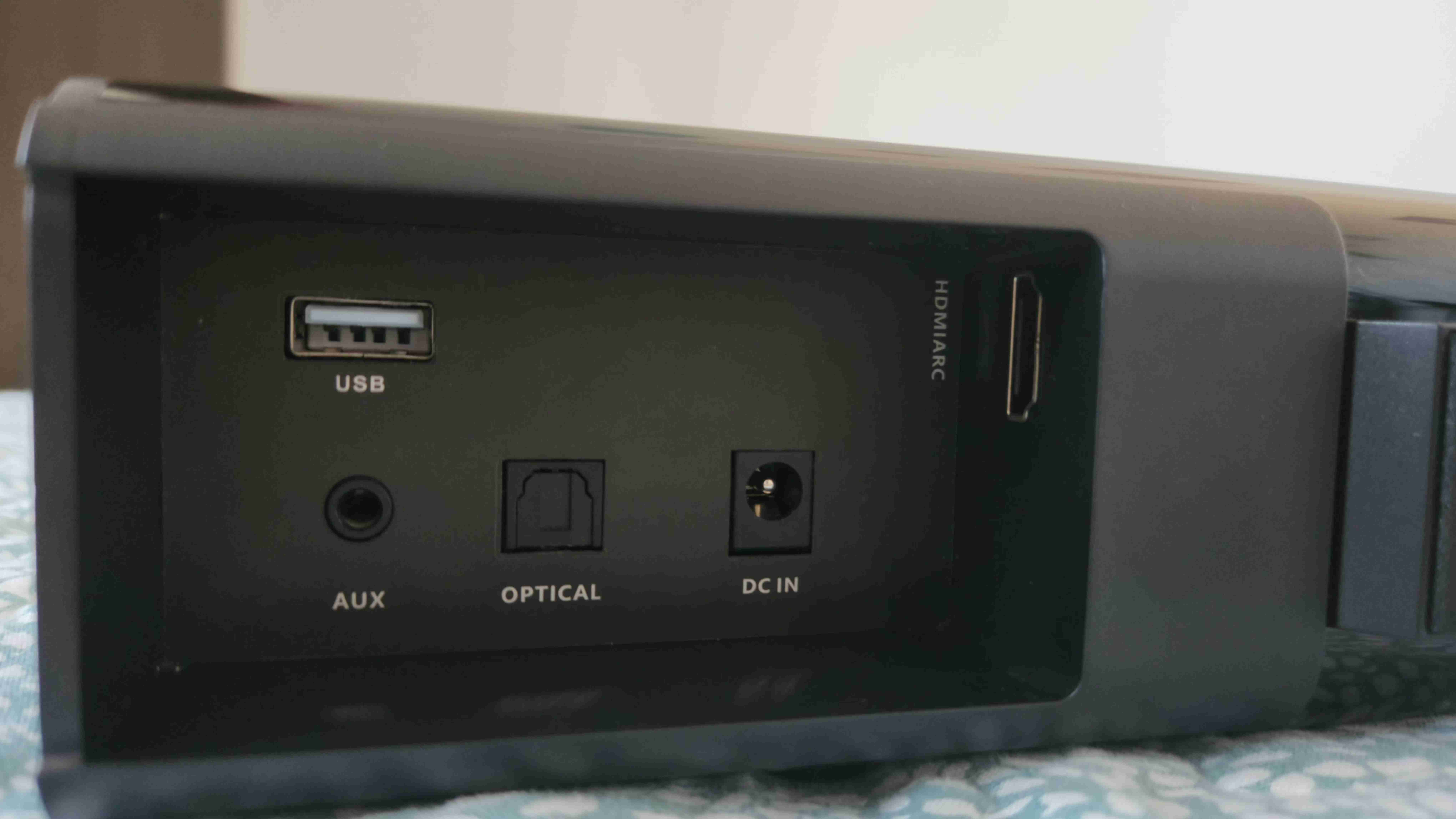 Barra de Sonido JVC TH-KY526B | (NUEVO) - miniatura 3