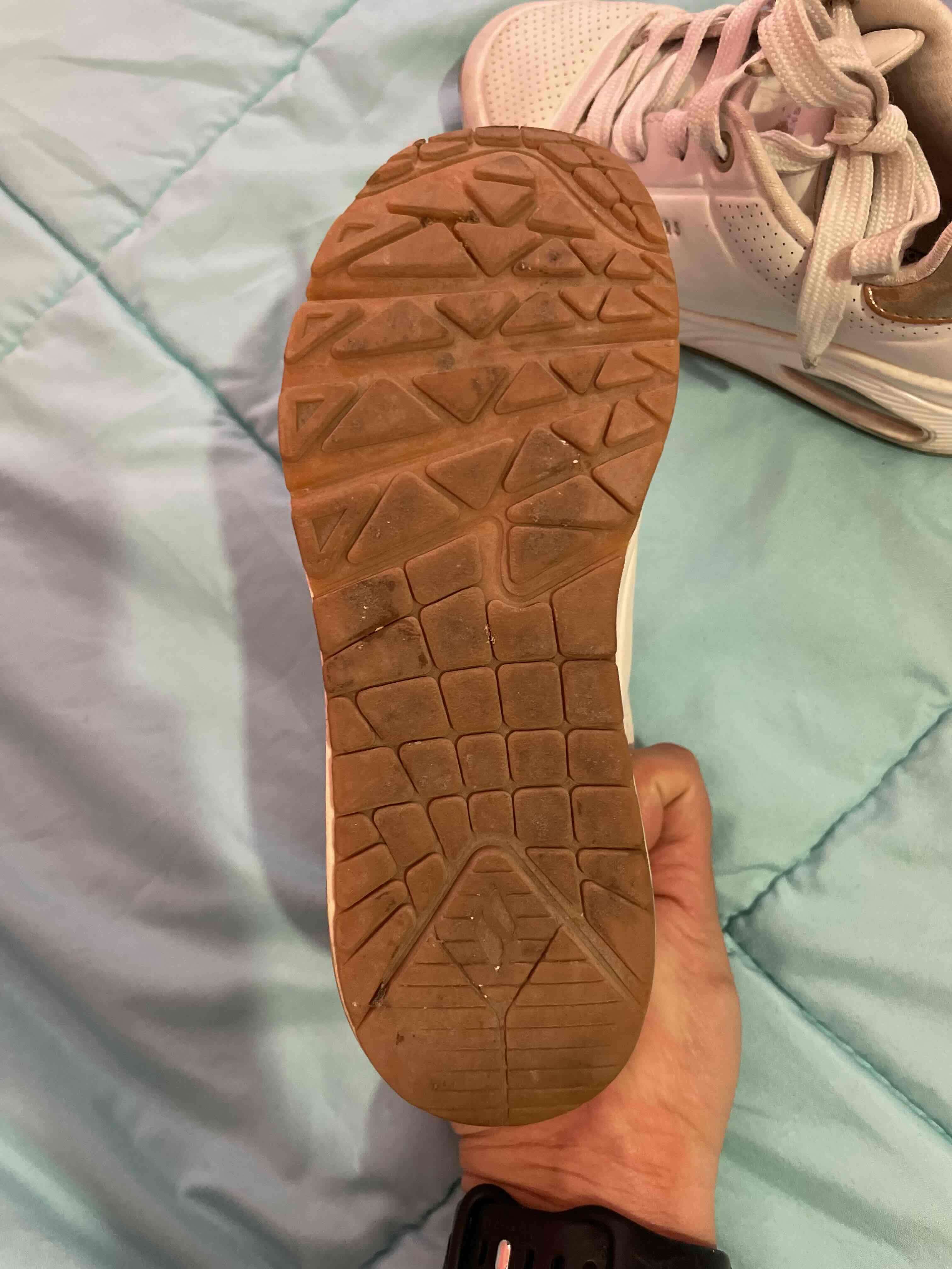 Zapatillas blancas Skechers - miniatura 2