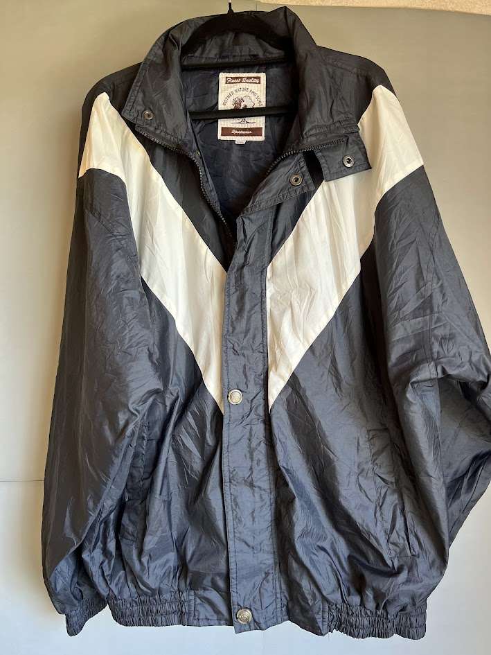 Chaqueta cortaviento XXL - miniatura 1