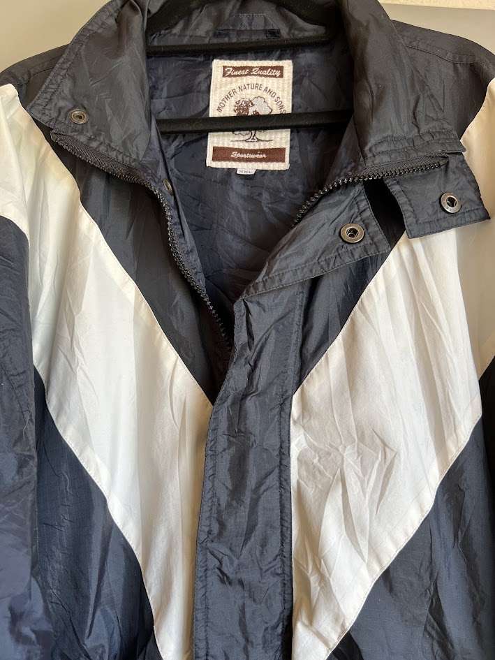 Chaqueta cortaviento XXL - miniatura 2