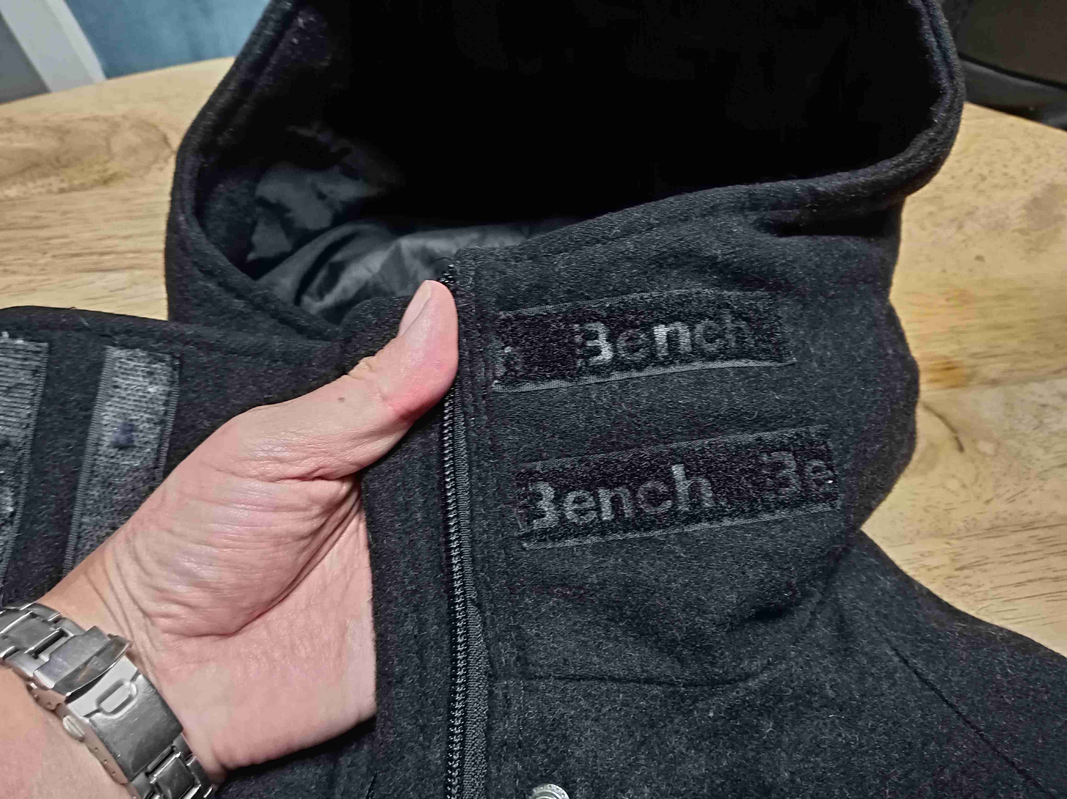 Chaqueta Mujer BENCH. - miniatura 3