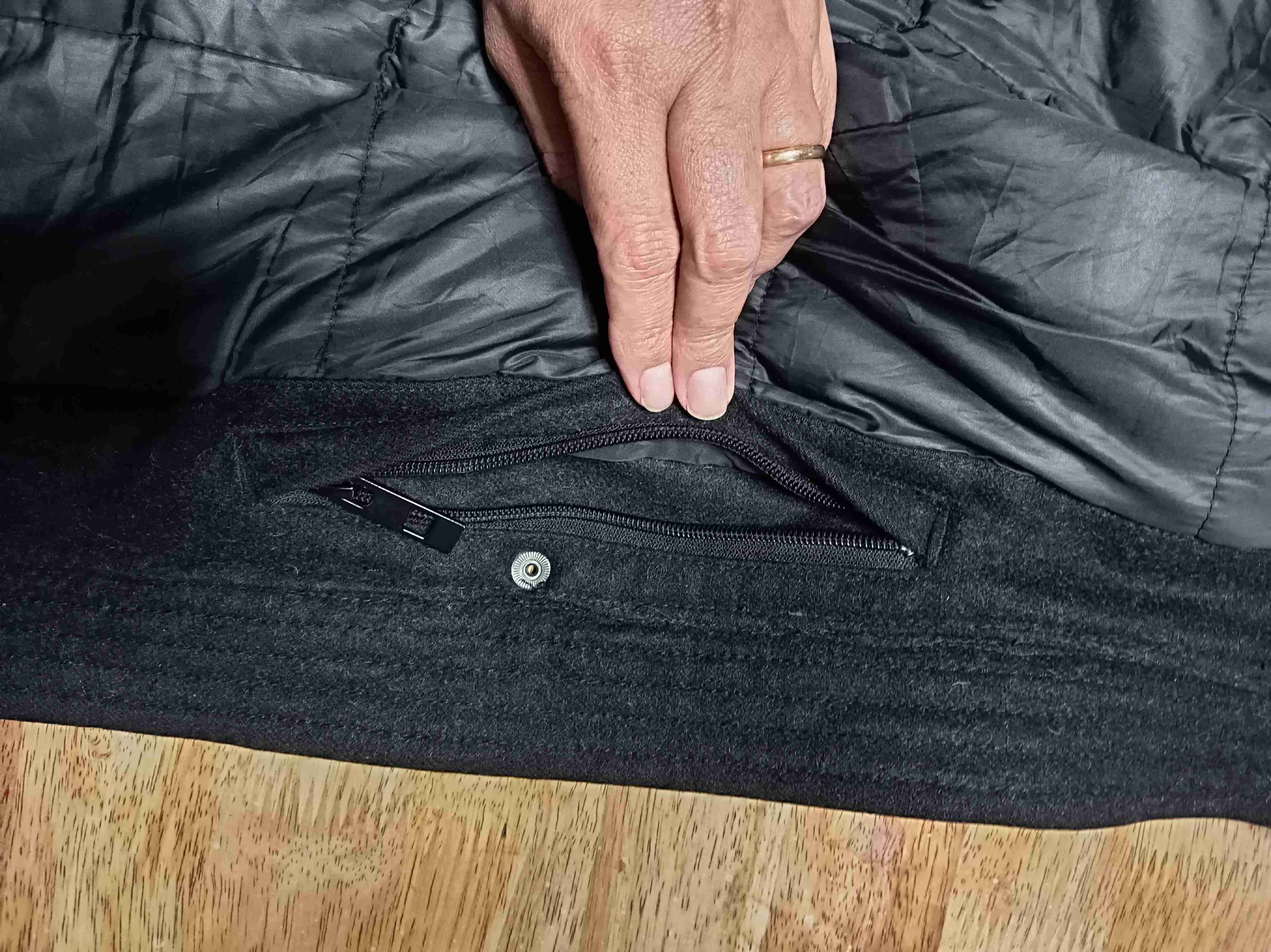 Chaqueta Mujer BENCH. - miniatura 5