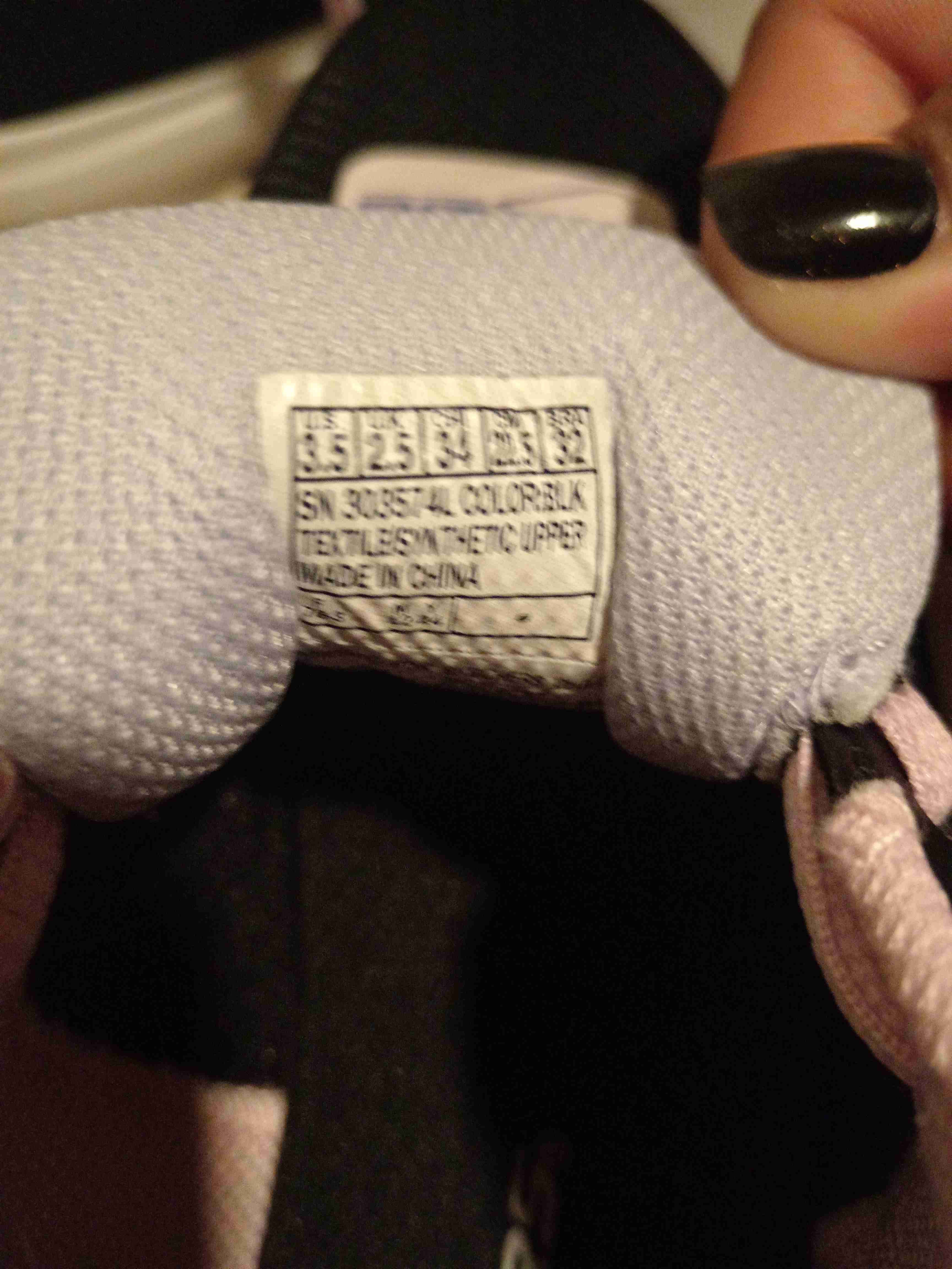 Zapatillas Skechers negras y rosadas - miniatura 3