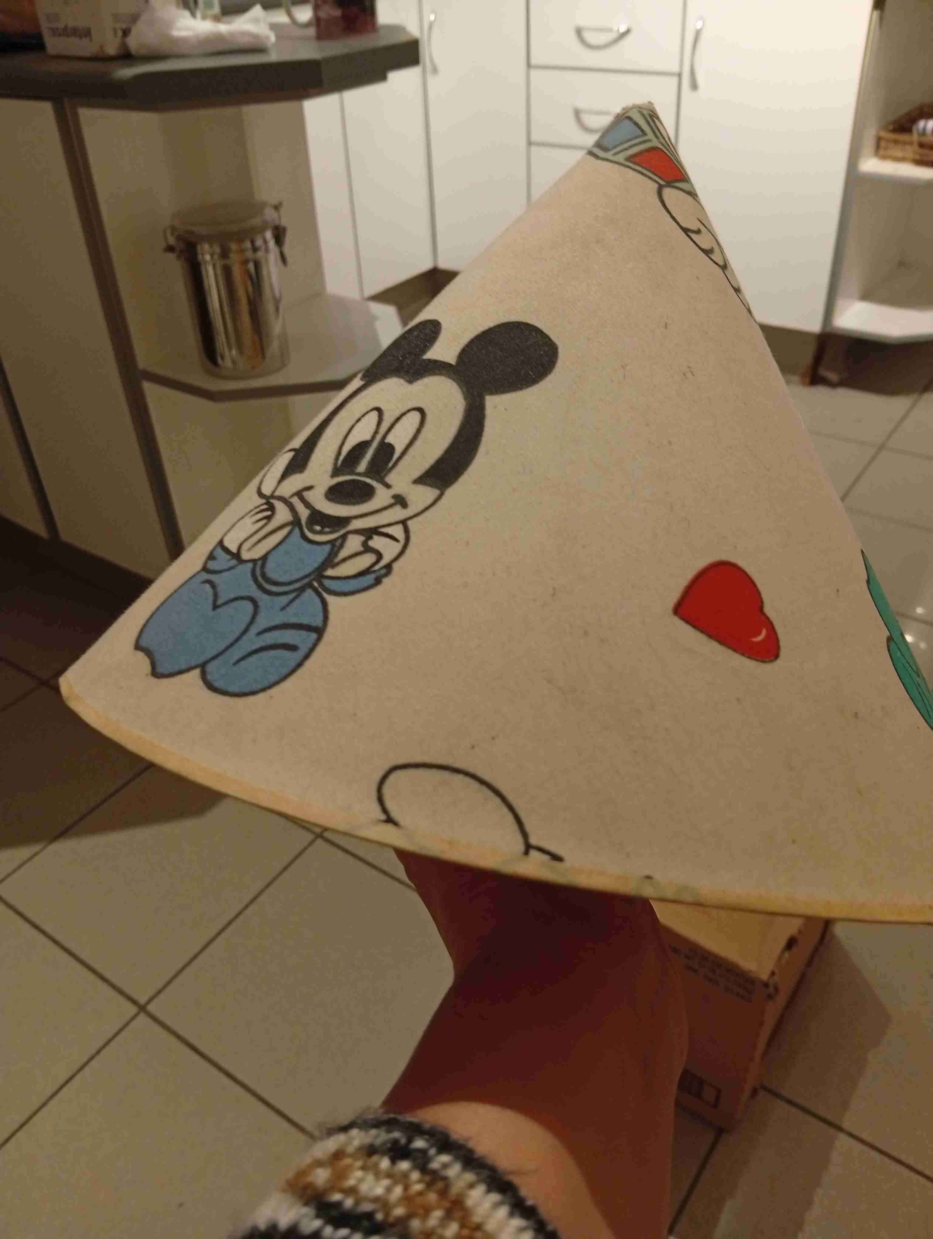 Pantalla lámpara con Disney - miniatura 1