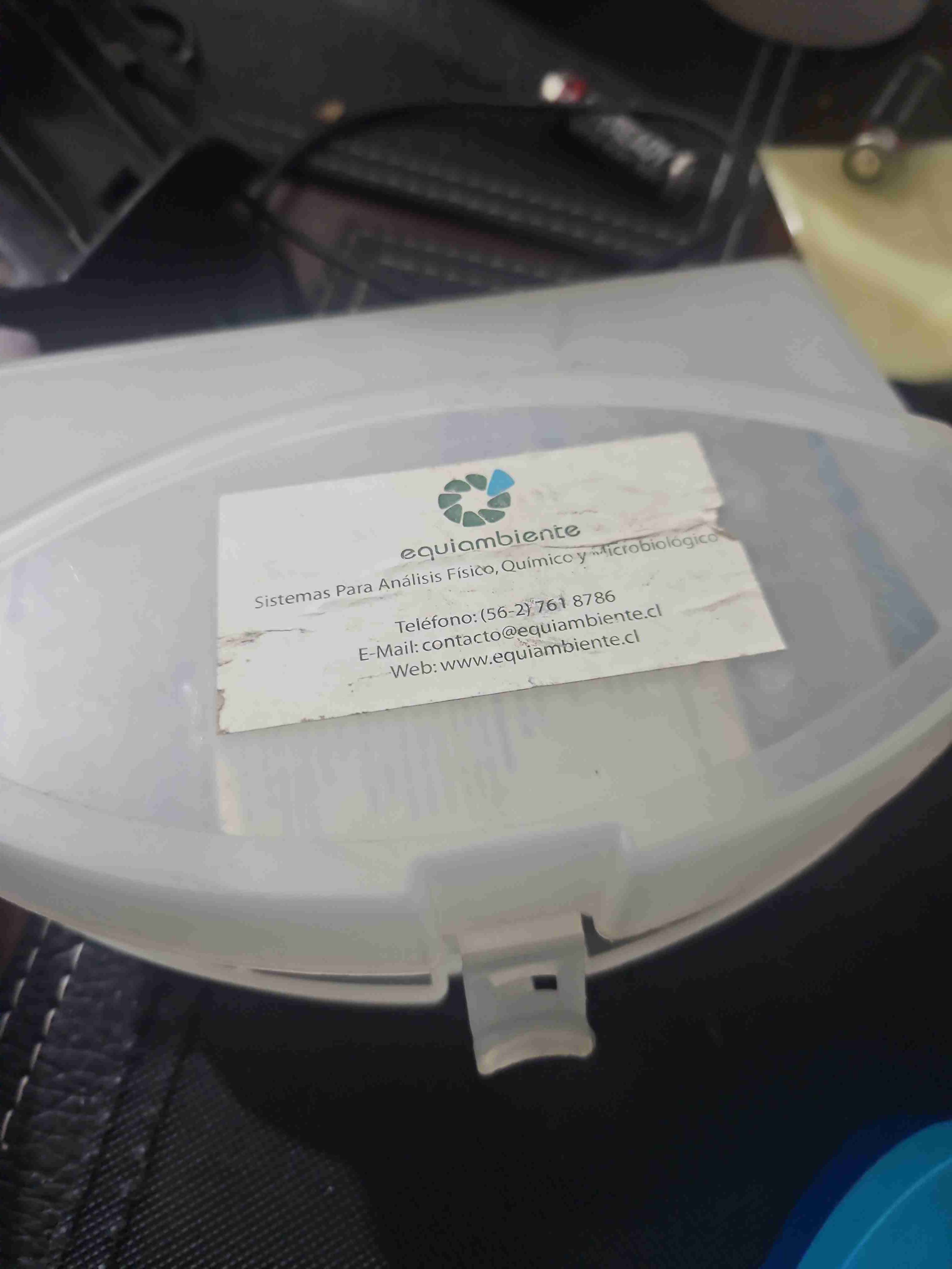 Tester de agua Scuba II - miniatura 3