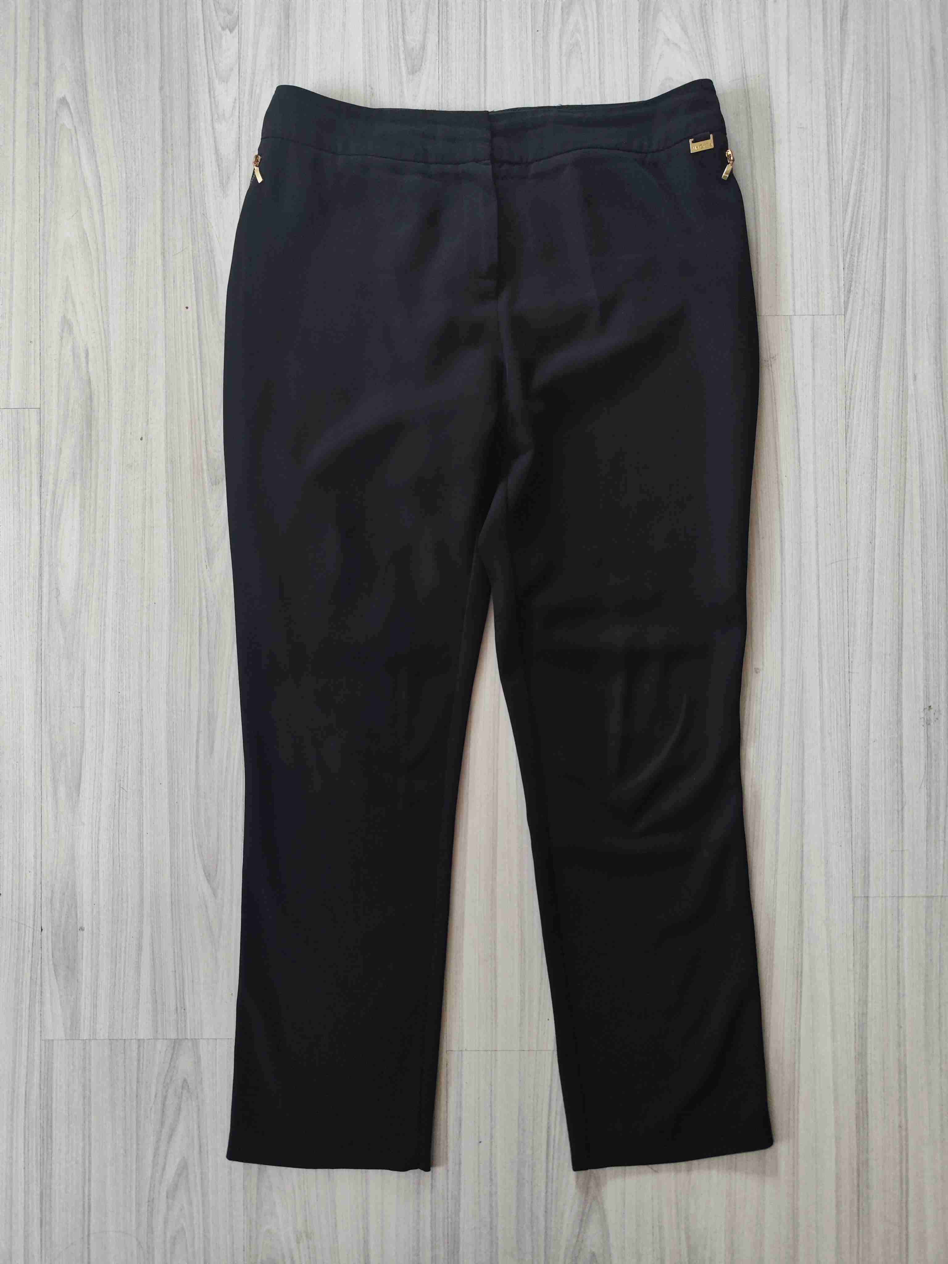 Pantalon Mujer Ma Griffe Negro Talla 44 - miniatura 1